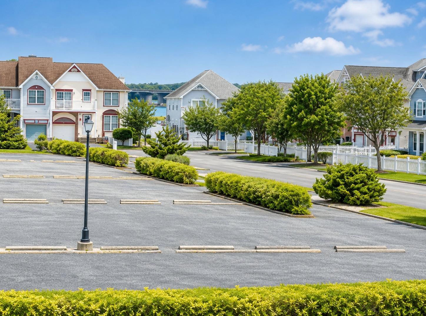 OCEAN PINES - MARINA VILLAGE - Residential