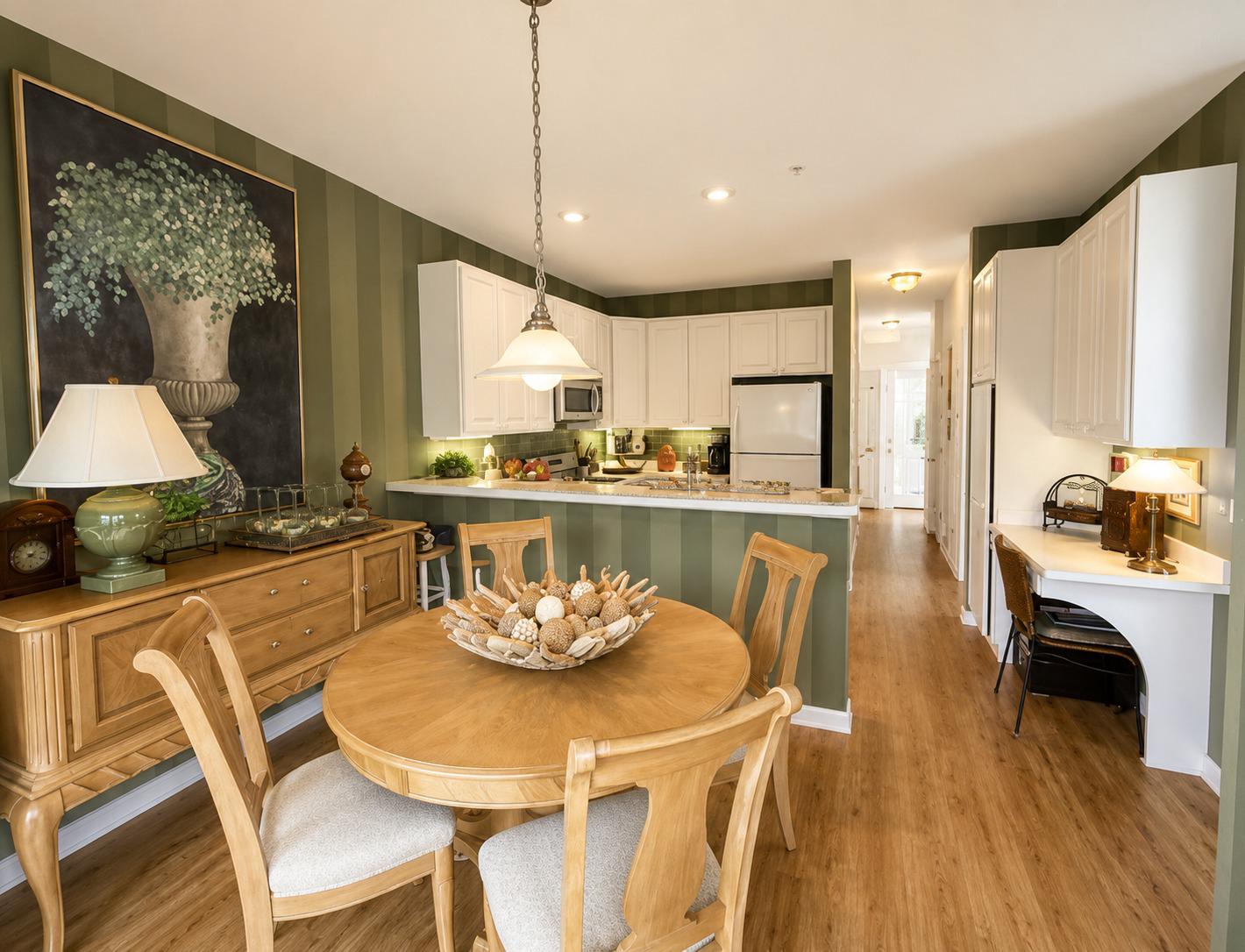OCEAN PINES - MARINA VILLAGE - Residential