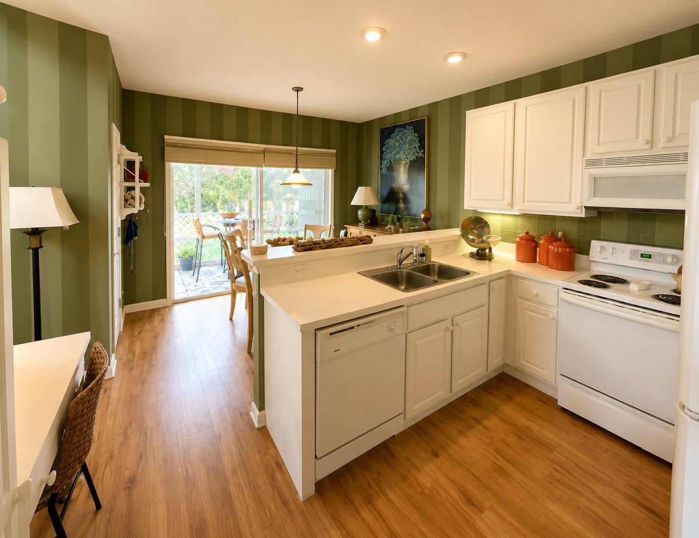 OCEAN PINES - MARINA VILLAGE - Residential