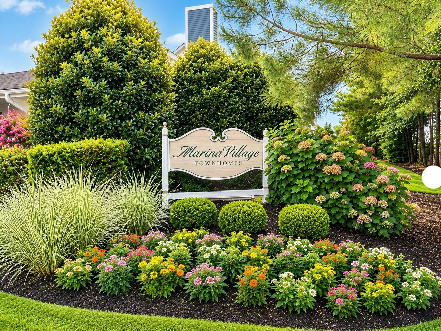 OCEAN PINES - MARINA VILLAGE - Residential