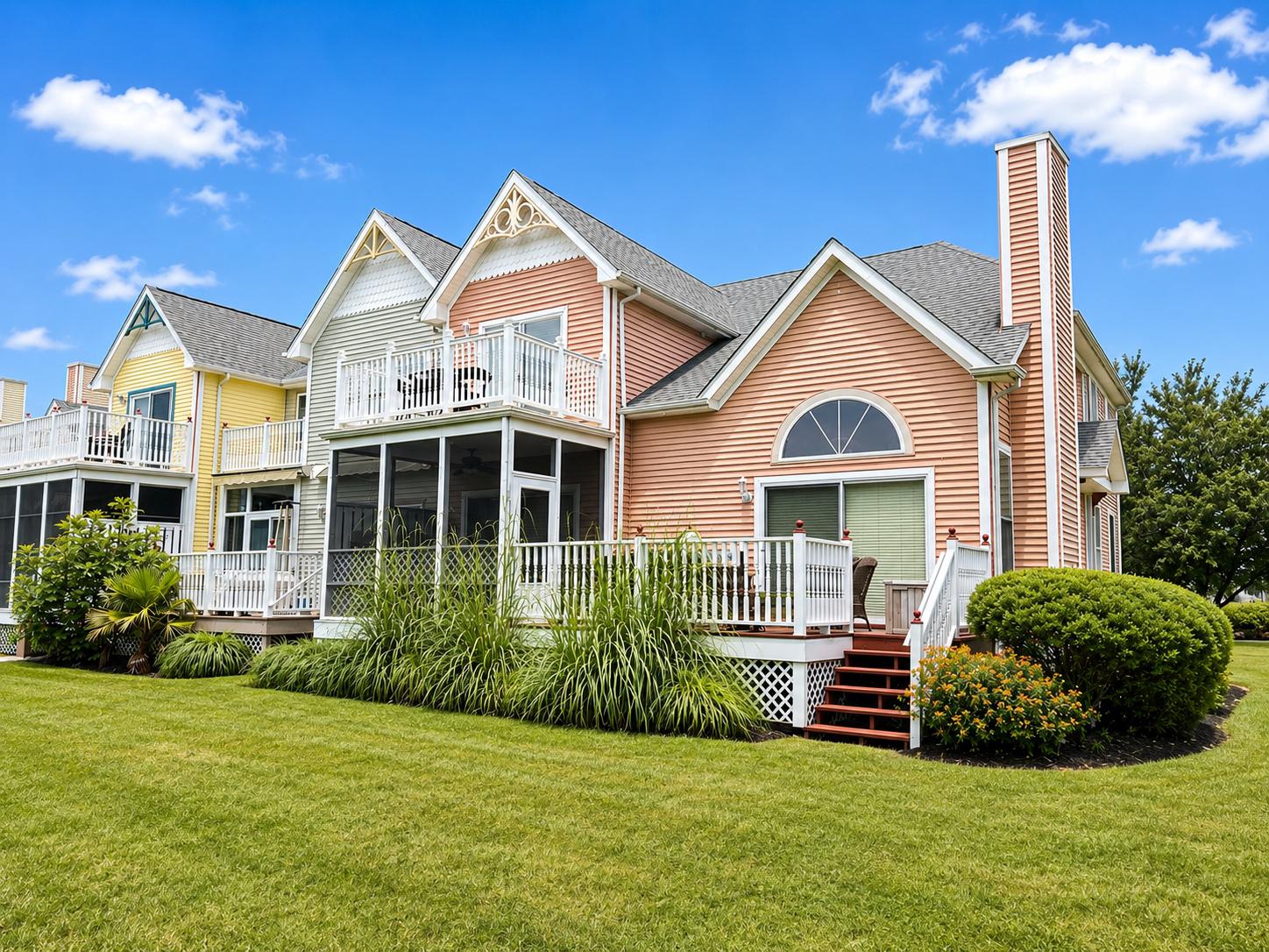OCEAN PINES - MARINA VILLAGE - Residential