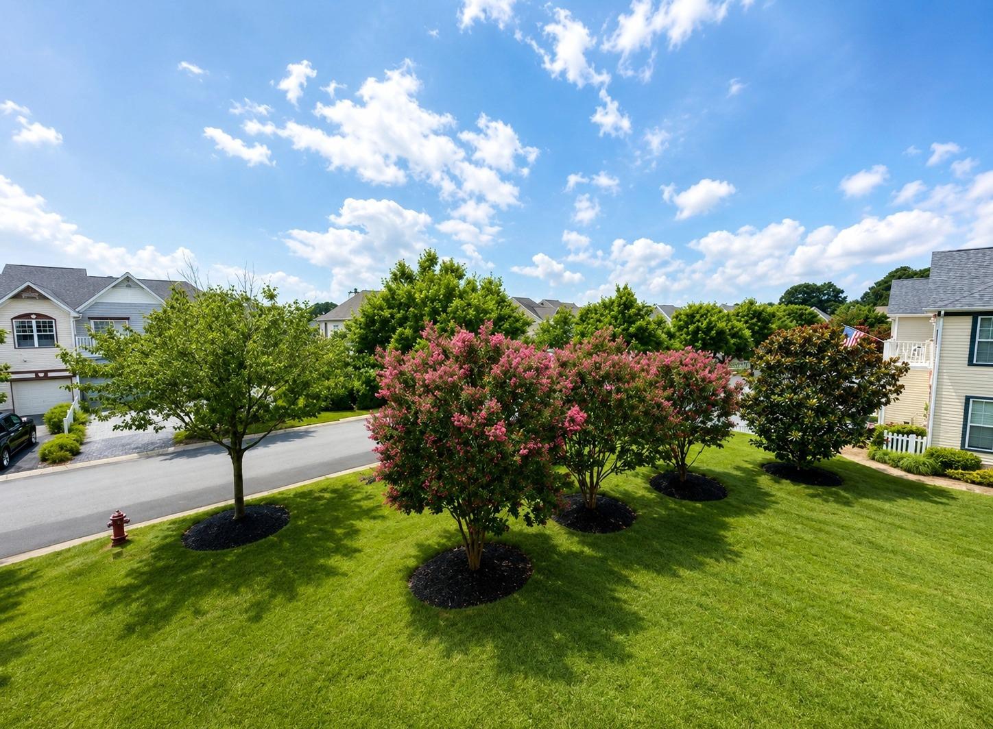 OCEAN PINES - MARINA VILLAGE - Residential