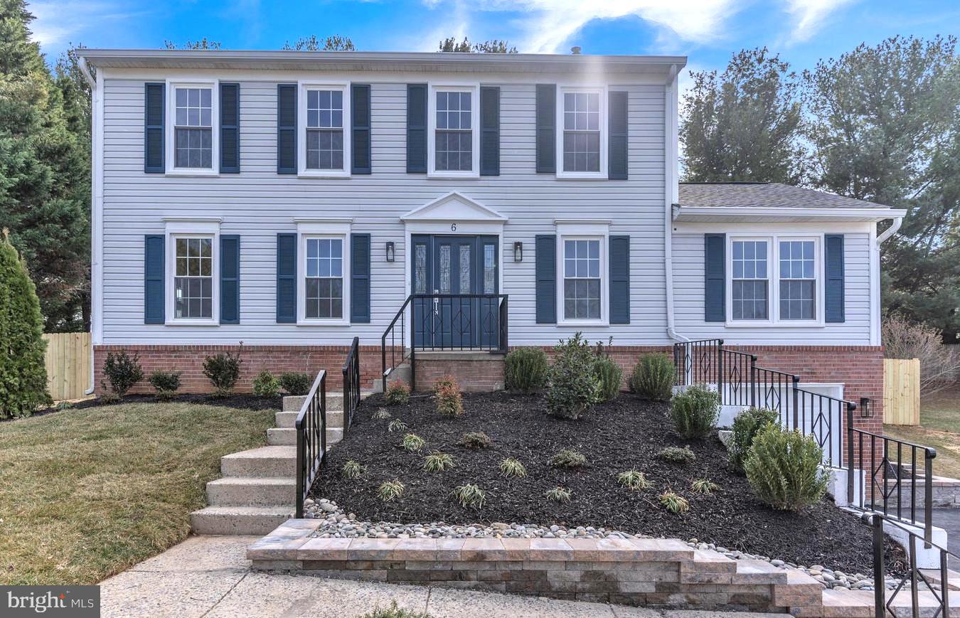 Welcome to this spacious and well-maintained 4-bedroom, 2.5-bath home ideally situated on a cul-de-sac in the heart of Gaithersburg. Offering a functional and versatile layout, this home features bright living spaces, generously sized bedrooms, and a desirable first-floor den/home office—perfect for today’s flexible lifestyle.

The updated kitchen opens to comfortable everyday living and entertaining spaces, while the fully finished lower level provides exceptional bonus space ideal for a recreation room, fitness area, playroom, or additional work-from-home setup. Brandkitchen and lower-level mudroom floors (2026) along with new carpet in the primary bedroom (2026) add fresh updates throughout.

Enjoy outdoor living with a private backyard setting perfect for relaxing, entertaining, or summer gatherings.
Conveniently located just minutes from Kentlands, Rio, Downtown Crown, parks, shopping, dining, and major commuter routes, this home offers outstanding value, space, and accessibility in one of Gaithersburg’s most convenient locations.

Don’t miss this incredible opportunity to own a beautifully maintained home with space, flexibility, and location all in one.