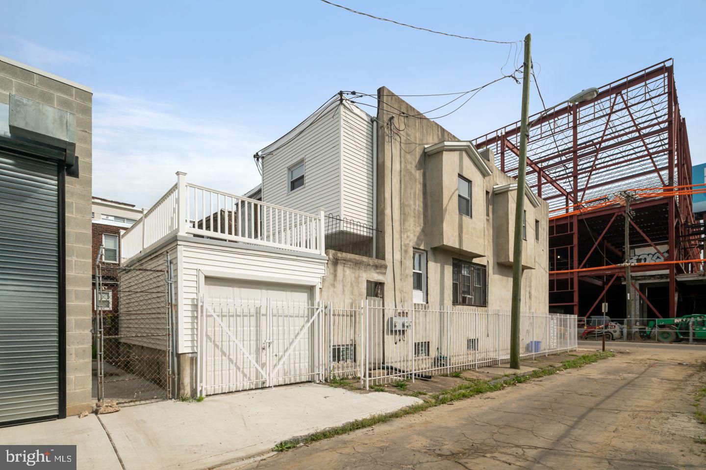 GRAYS FERRY - Residential
