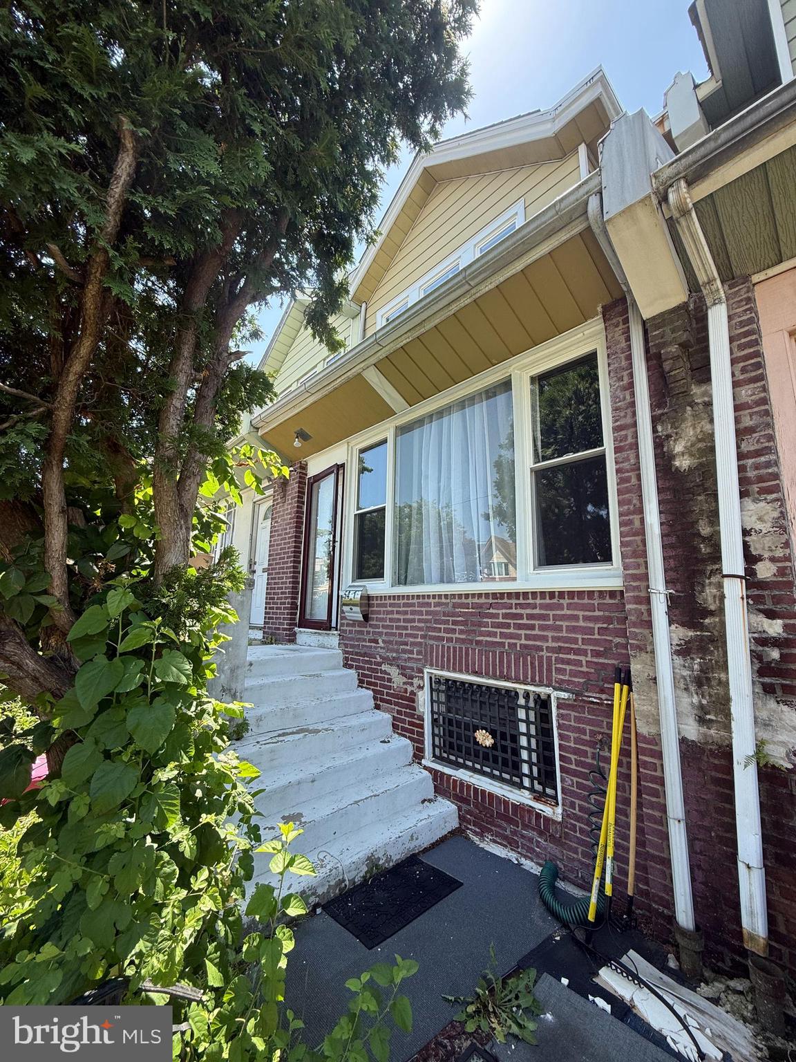 Welcome to 5416 Arlington Street, where classic Philadelphia charm meets opportunity. Whether you're a first-time homebuyer looking to build equity or an investor searching for your next project, this Wynnefield home is full of potential.

Priced to provide a clear path to strong after-repair value (ARV), this home offers the opportunity to build equity through thoughtful updates while remaining in a neighborhood with proven resale demand.

Inside, you'll find over 1,400 square feet of living space with generously sized rooms, original character, and a layout that gives you plenty of flexibility to make it your own. The spacious living and dining areas are perfect for everyday living or entertaining, while the kitchen is ready for your personal updates and finishing touches.

The home also features an attached garage, a private driveway, and a full basement offering additional storage or the opportunity to create even more functional living space.

Conveniently located just minutes from City Avenue, Fairmount Park, St. Joseph's University, shopping, dining, public transportation, and major roadways, you'll have easy access to everything Philadelphia has to offer while enjoying the feel of an established neighborhood.

Whether you're looking for your next renovation project or a home you can personalize over time, 5416 Arlington Street is priced with potential in mind and is an opportunity you won't want to miss.