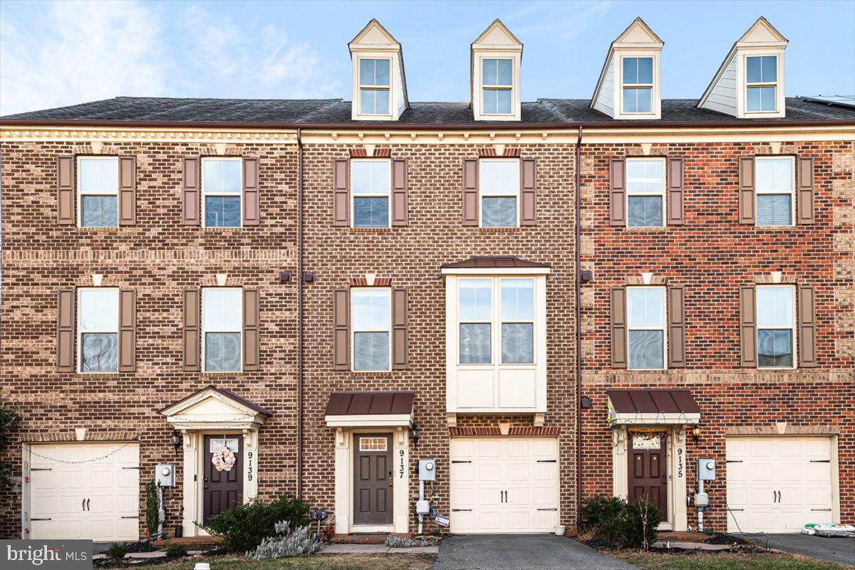 Experience the best of Frederick County living at 9137 Landon House Way. This move-in ready 4-bedroom, 3.5-bath townhome is perfectly positioned in the premier Villages of Urbana community. Freshly painted in 2026, the home features a designer-neutral paint palette and brand-new plush carpeting throughout the upper and lower levels.

The main level features a bright, open-concept floor plan ideal for modern entertaining. Retreat to the primary suite with its expansive walk-in closet and sun-drenched windows. The lower level is a true standout, featuring a private 4th bedroom and full bath—perfect as an in-law suite, guest quarters, or a professional home office for remote work.

Enjoy unbeatable walkability to the Urbana Market District shops and dining, the state-of-the-art Urbana Library, and top-rated schools (Urbana ES, MS, and HS). Resort-style amenities include three community pools (including a lazy river),  fitness centers, and miles of hiker/biker trails. Commuter-friendly with rapid access to I-270 and MD-355. Truly a turn-key gem!