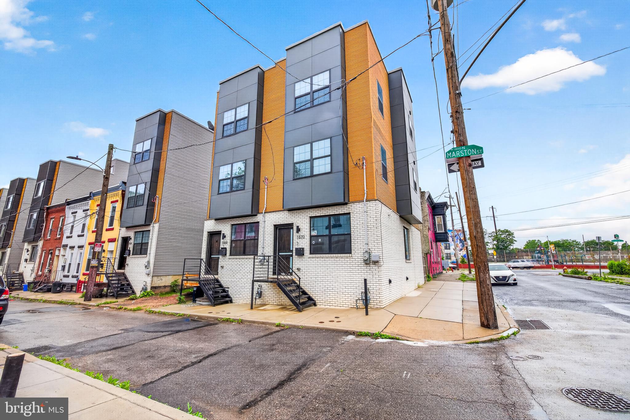 BREWERYTOWN - Residential