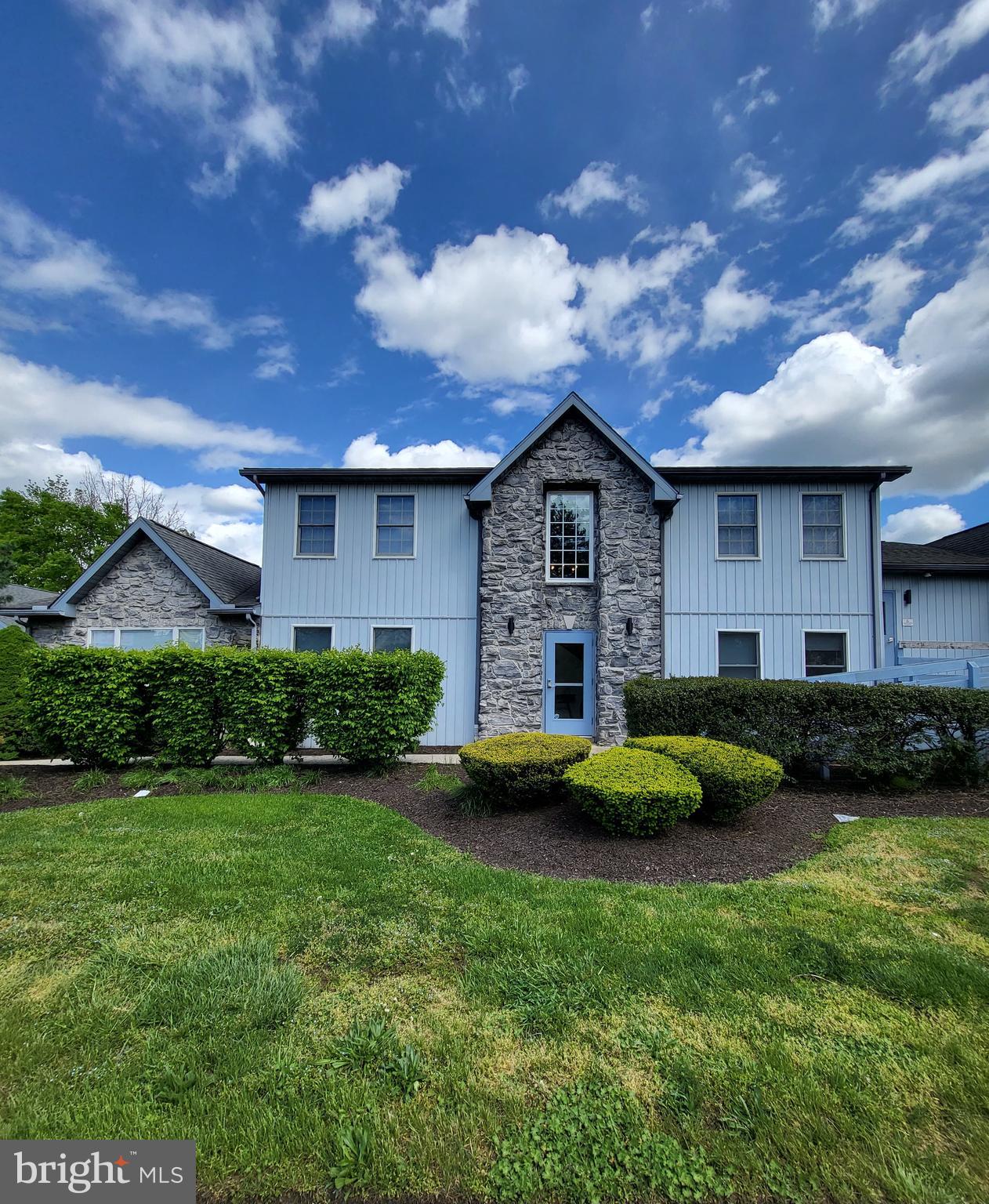 Looking for a professional office space for your business? Look no further! Our 2,000 square foot commercial office
space is move-in ready and conveniently located on Route 61. This space features three private offices and two
bathrooms, private welcome lobby and kitchenette, perfect for accommodating your team or meeting with clients. The
finished flooring provides a polished look and recessed lighting open this space up. With private parking available for
15-20 vehicles, your team and clients will have no trouble finding a place to park! Three total entrances to the space to
provide different layout options, need another private office? another one can be framed out since there are 2 open
spaces with options. Whether you're a growing startup or an established business, this commercial office space is ideal
for many uses. Set up a tour today and see how this space can benefit your business.