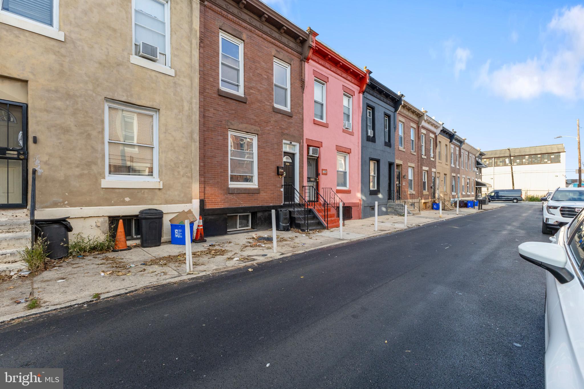 ALLEGHENY WEST - Residential