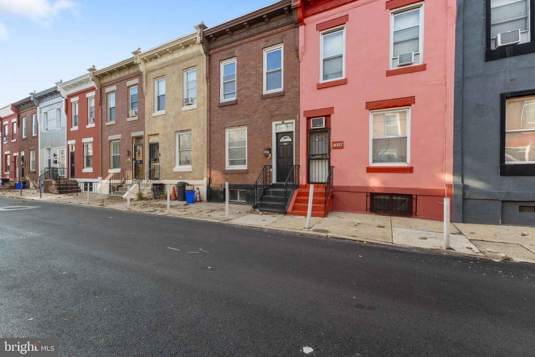 ALLEGHENY WEST - Residential