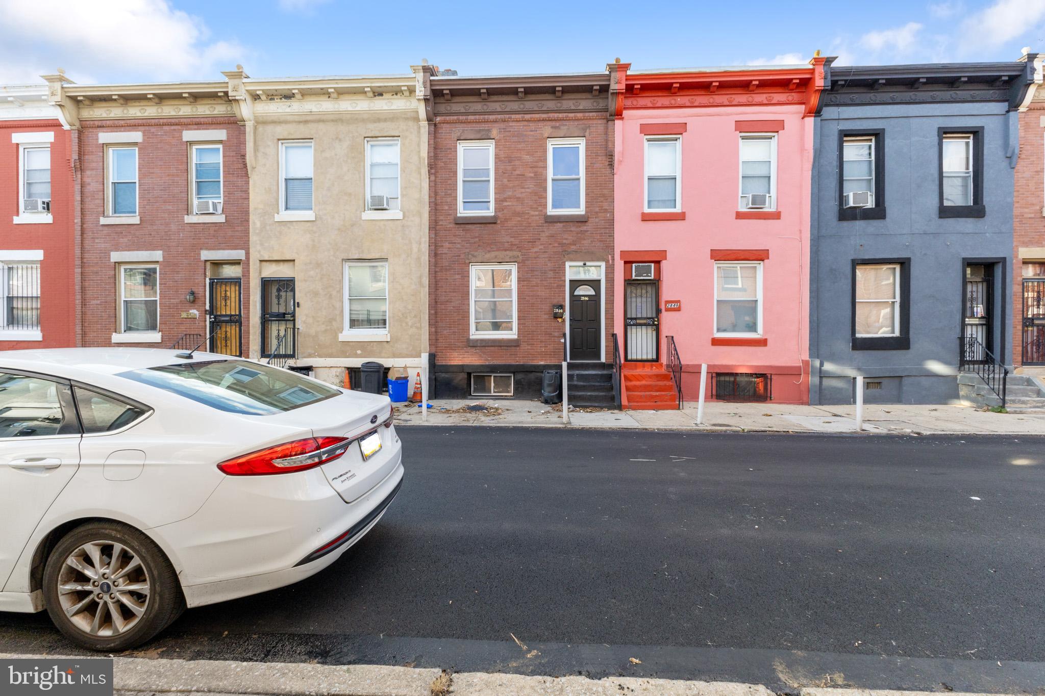 ALLEGHENY WEST - Residential