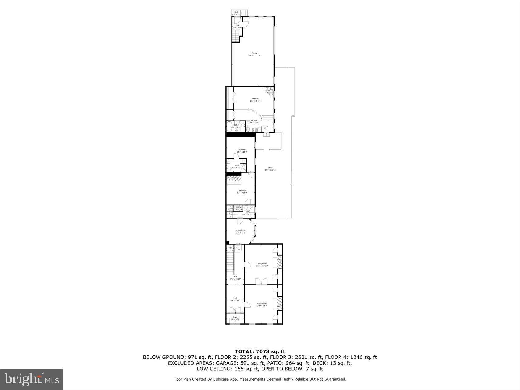 RIDGELY'S DELIGHT - Residential Income