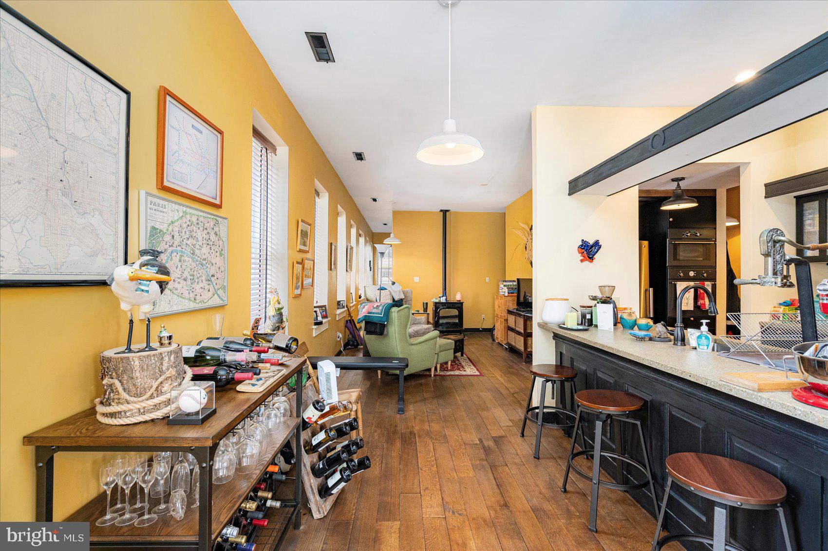 RIDGELY'S DELIGHT - Residential Income
