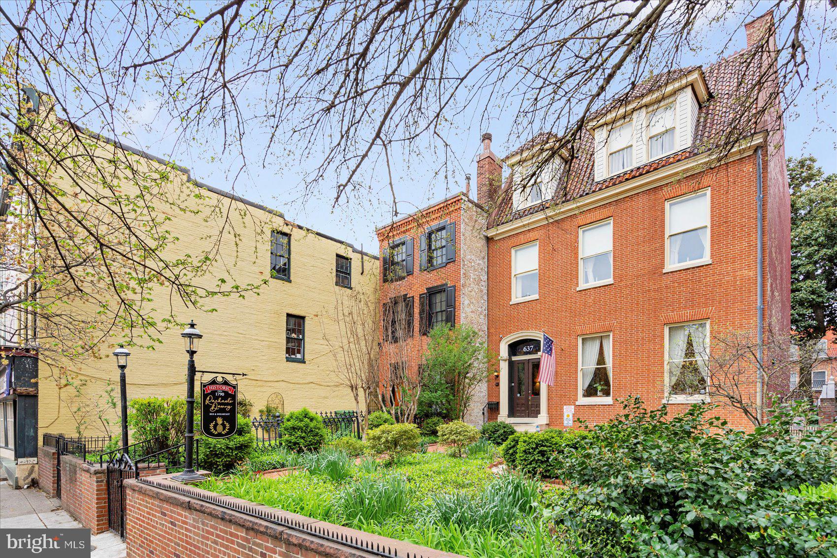 RIDGELY'S DELIGHT - Residential Income