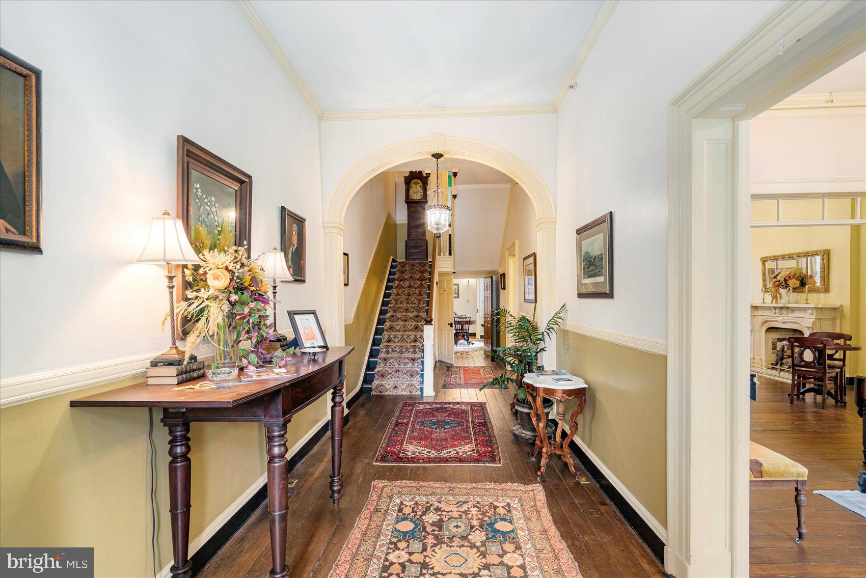 RIDGELY'S DELIGHT - Residential Income