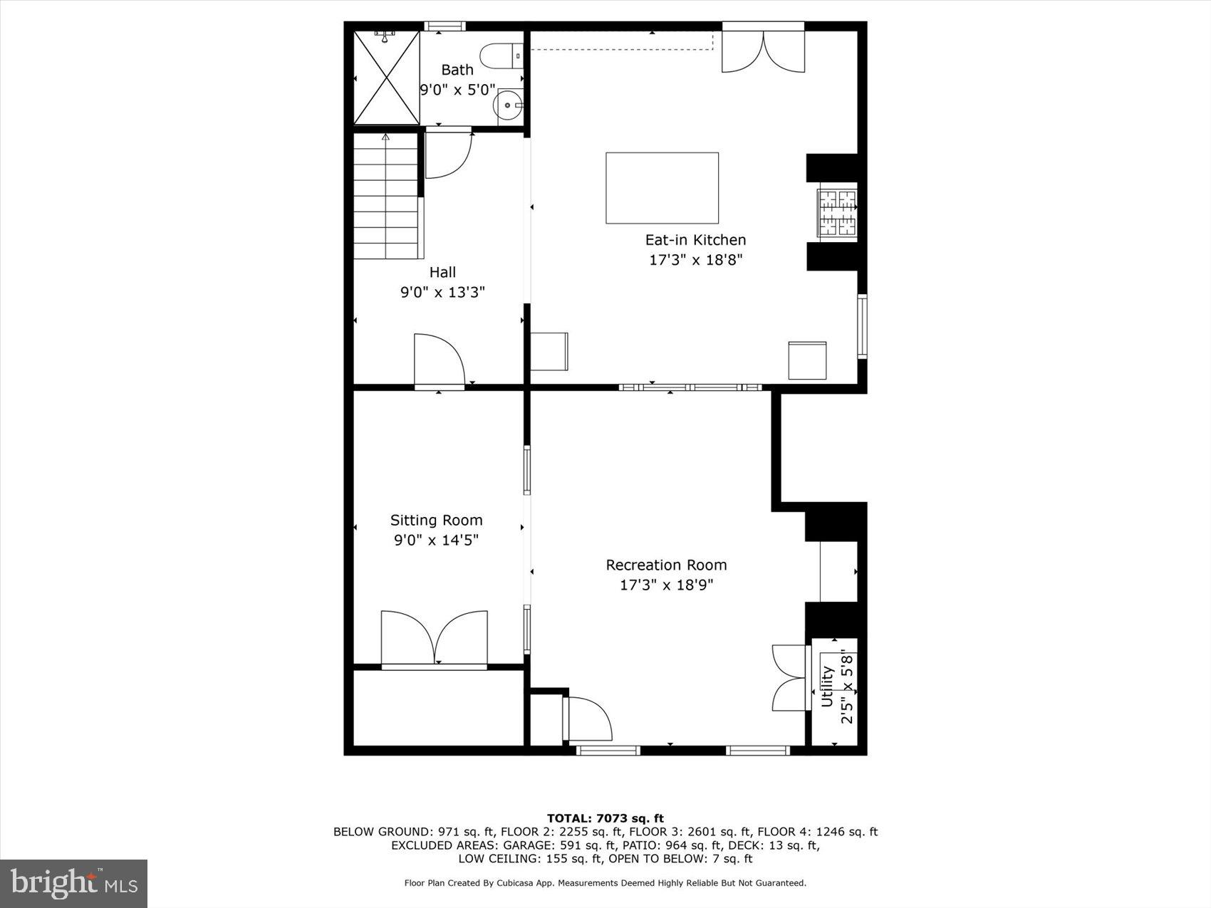 RIDGELY'S DELIGHT - Residential Income