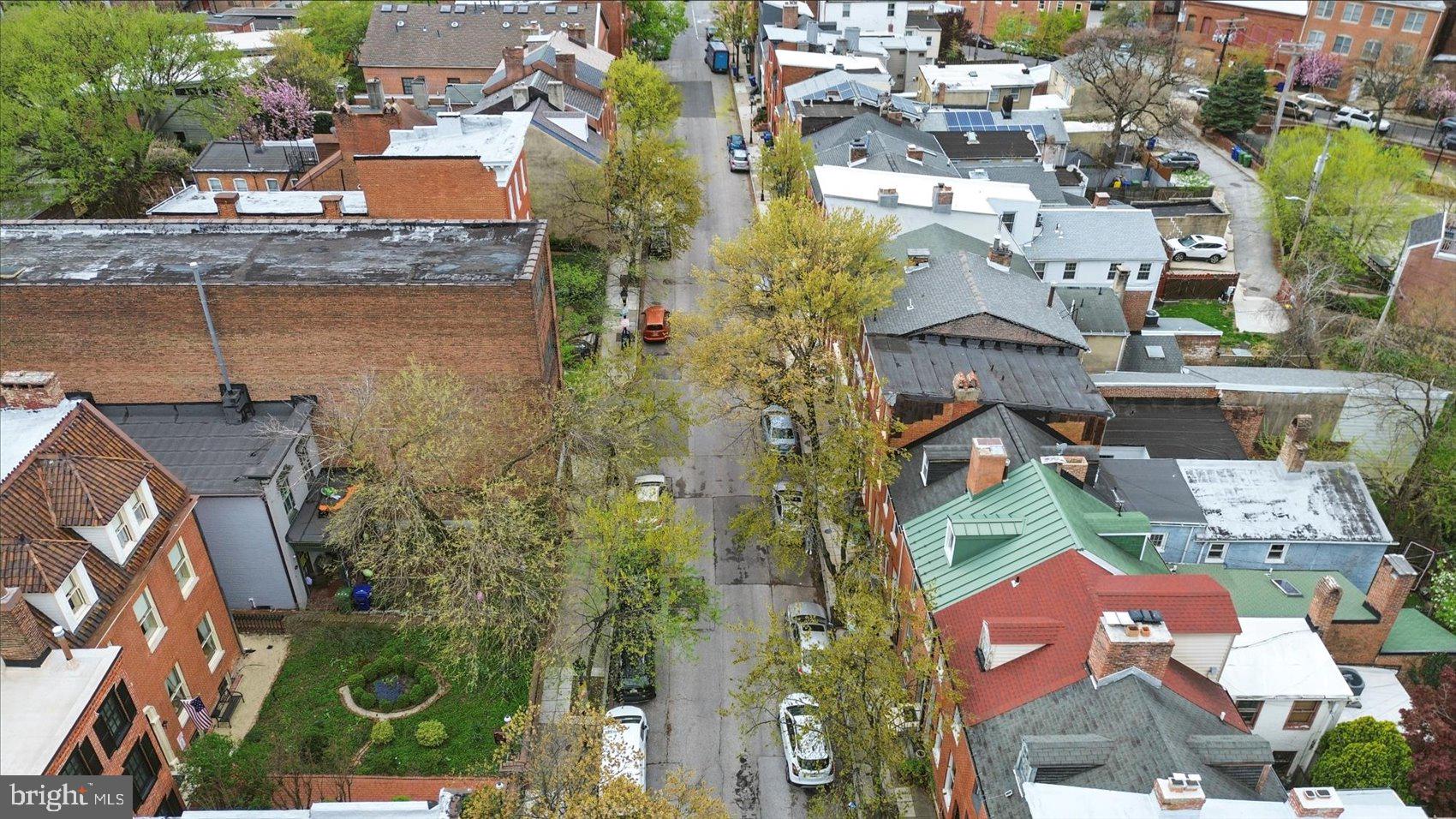 RIDGELY'S DELIGHT - Residential Income
