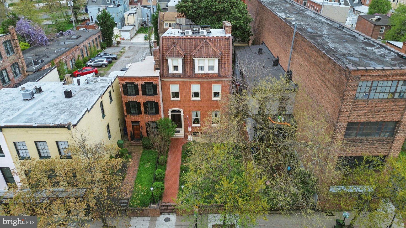 RIDGELY'S DELIGHT - Residential Income