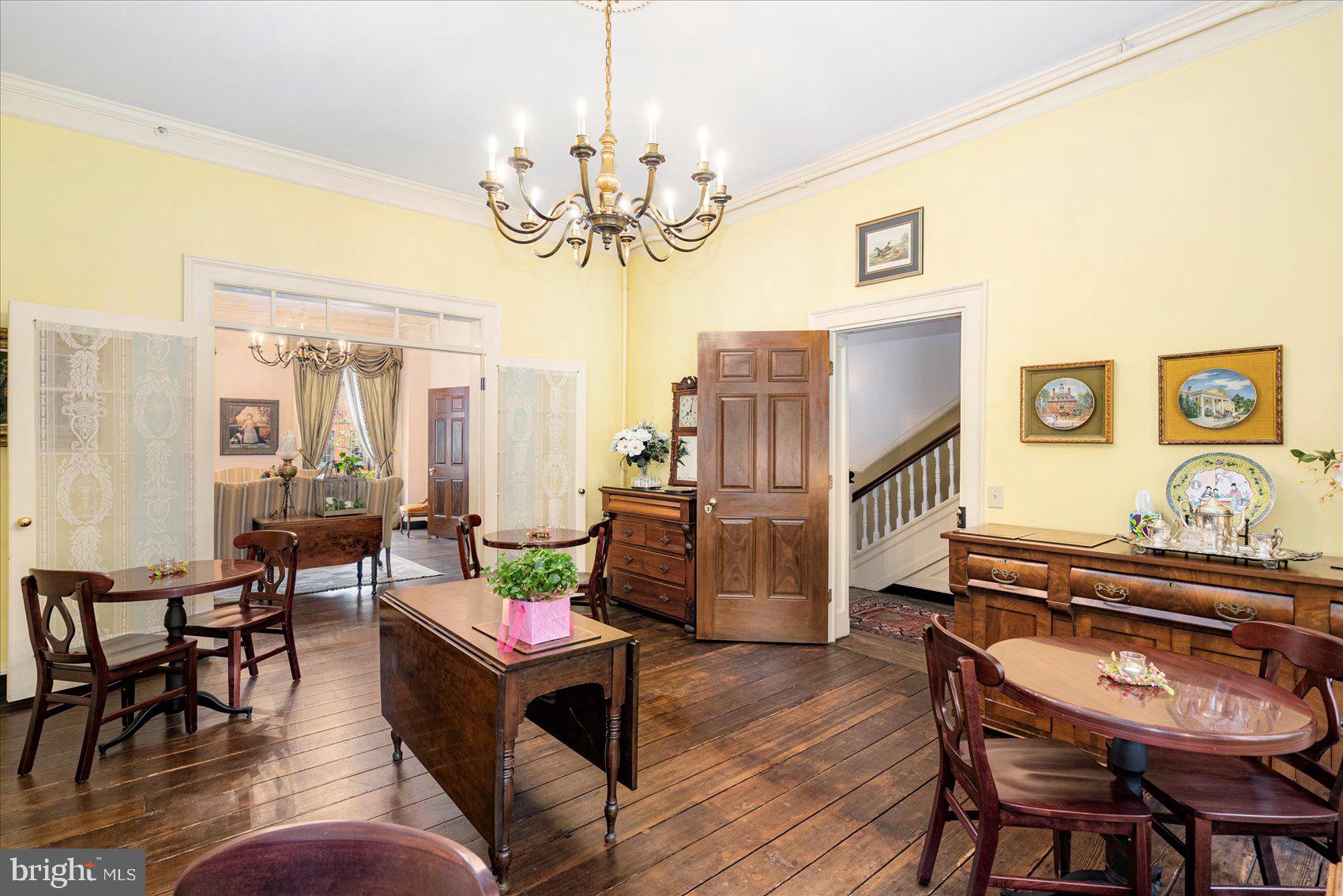 RIDGELY'S DELIGHT - Residential Income