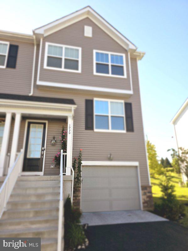 TOWNES AT SHANNON HILL - Residential Lease