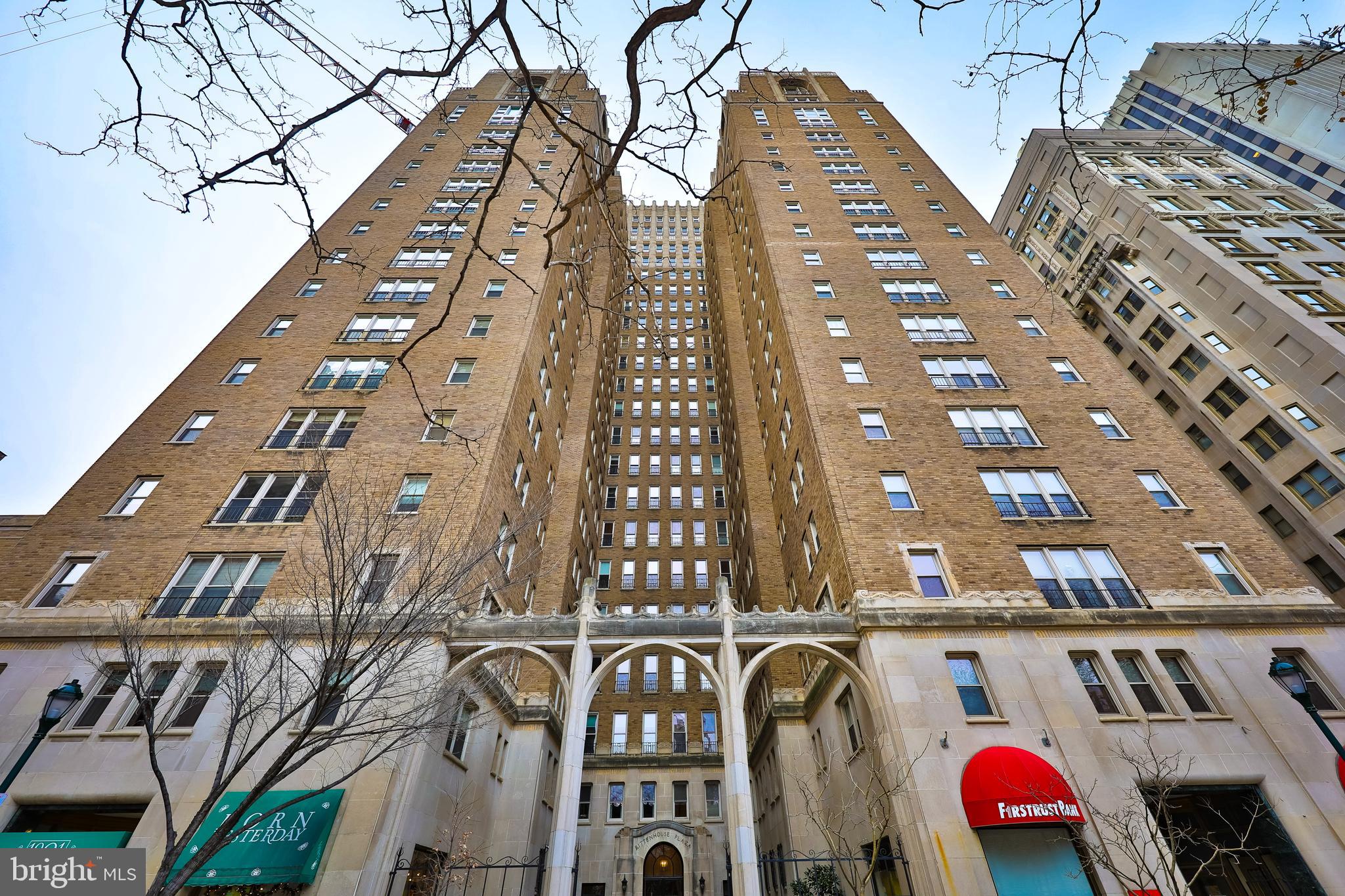 RITTENHOUSE SQUARE - Residential