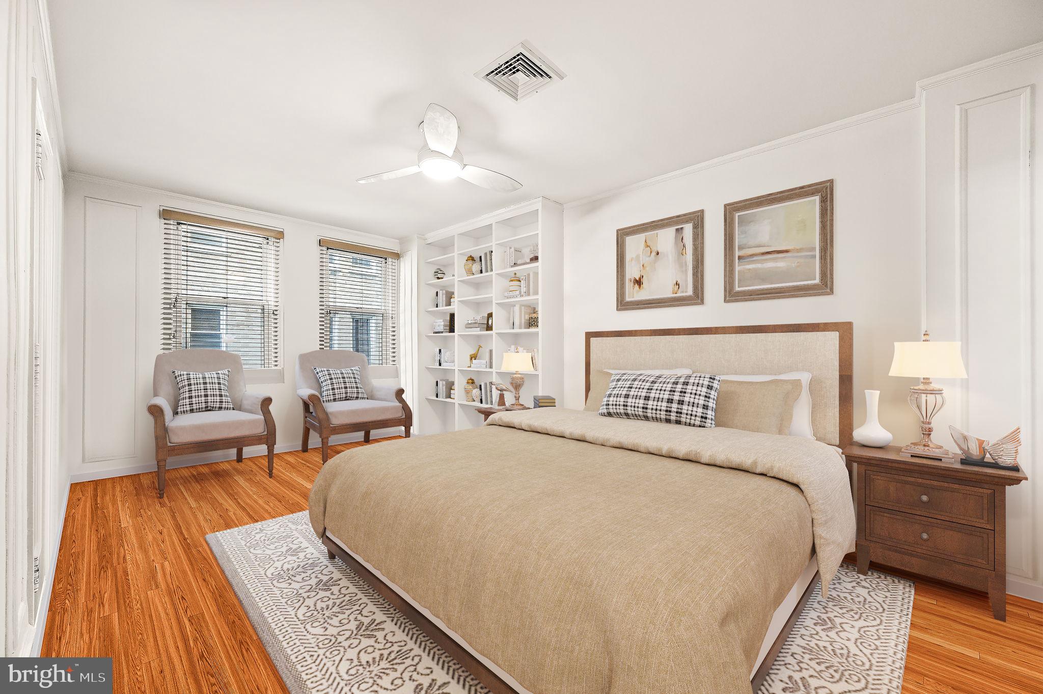 RITTENHOUSE SQUARE - Residential