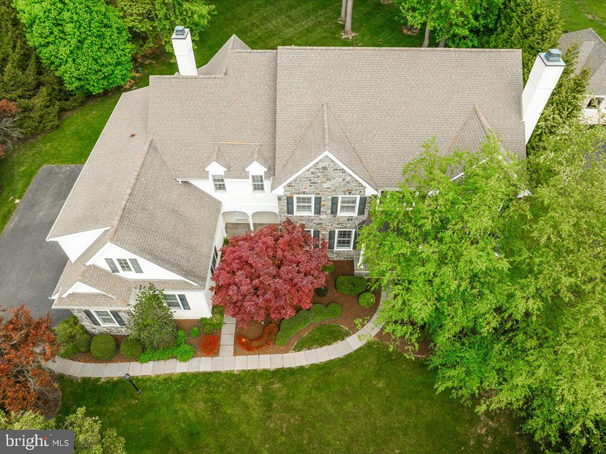 BRICK HOUSE FARM - Residential
