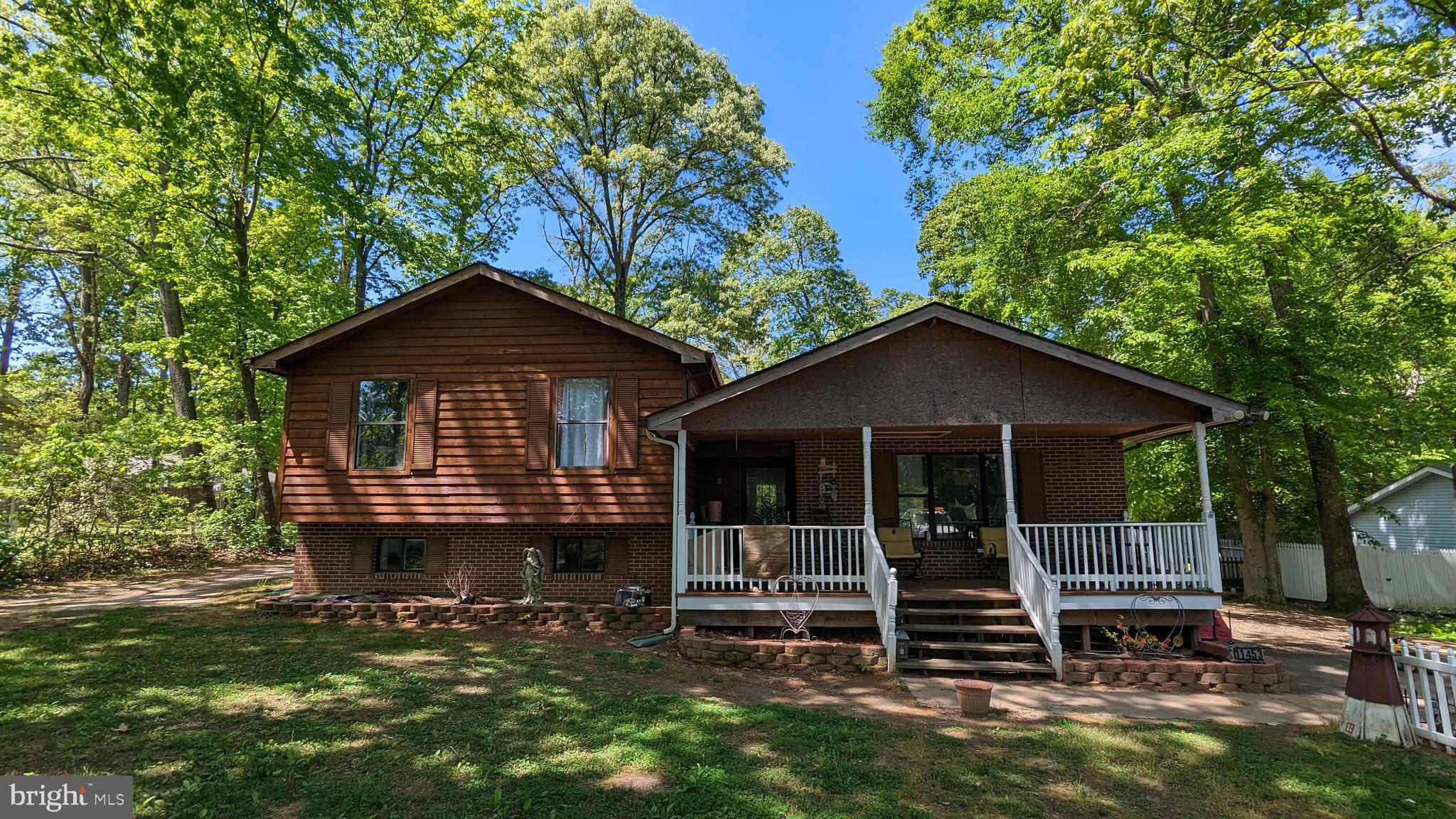 DON'T MISS THIS RARE DEEPLY DISCOUNTED FORECLOSURE  IN SOUGHT AFTER CHESAPEAKE RANCH ESTATES. FEATURING 3/4 BEDROOMS 2 FULL BATHS OVER 1900 SF OF LIVING SPACE ON A LARGE  PRIVATE LOT.  PROPERTY HAS GOOD BONES.  CLEAN   IT UP  DO  SOME  UPGRADING  AND GAIN IMMEDIATE EQUITY!!  THE PROPERTY  IS PRICED TO SELL IN AS IS CONDITION.  FIX AND FLIP, ADD TO RENTAL PORTFOLIO OR MOVE IN  AND ENJOY THIS VERY AFFORDABLE HOME AT YESTERDAY'S PRICE.   THE PRICE IS APPROVED AND THE SALE IS COURT APPROVED. SPECIAL   DOCUMENTS DISCLOSURES  AND BANK CONTRACT  ARE REQUIRED FOR SUBMISSION  AND ARE ATTACHED TO THE LISTING. HIGHEST AND BEST OFFER SHOULD BE SUBMITTED WITH PROOF OF FUNDS. SHORT TERM HARD MONEY FINANCING AVAILABLE TO QUALIFIED INVESTORS WITH 20% NO FHA AT THIS TIME