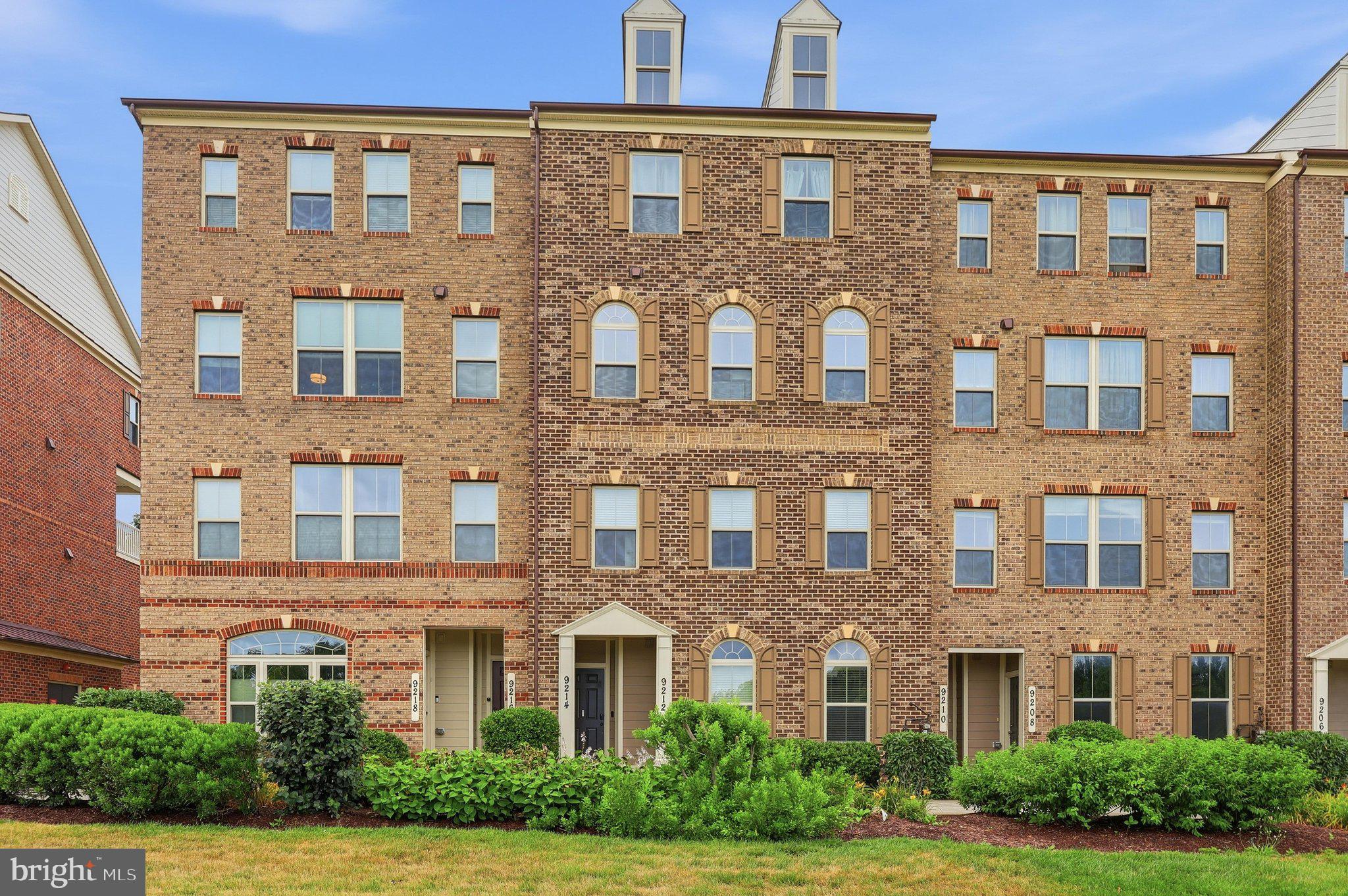 Beautiful 2-level condo in the desirable Villages of Urbana! This home offers the perfect blend of convenience and comfort, with easy highway access and just a short walk to shopping, dining, and the library.

Gently lived in and meticulously maintained, it features gleaming hardwood floors, upgraded granite countertops, and stylish cabinets. The thoughtfully designed layout boasts a spacious living area perfect for relaxing and entertaining. Upstairs, you'll find a full laundry room with a sink and cabinet storage.

The primary suite is a true retreat, complete with a private full bathroom and two walk-in closets. Both secondary bedrooms are generously sized, with one offering a charming balcony. Move in today and enjoy maintenance-free living with access to all the wonderful neighborhood amenities!