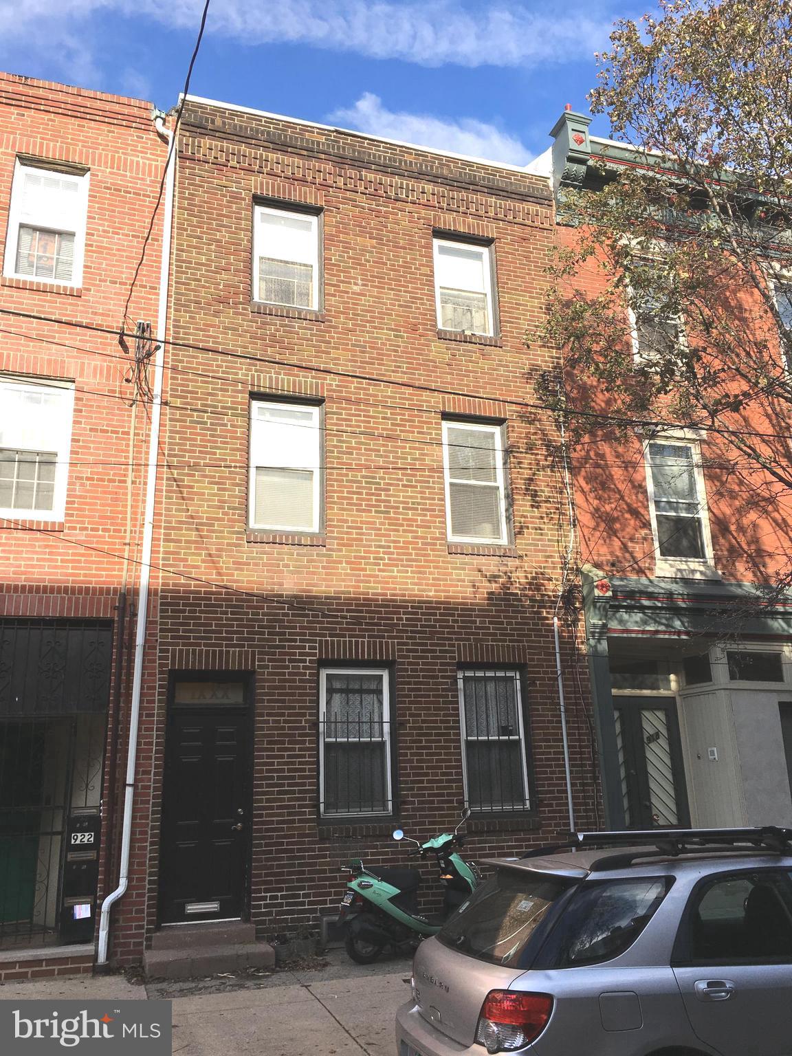 BELLA VISTA - Residential Lease