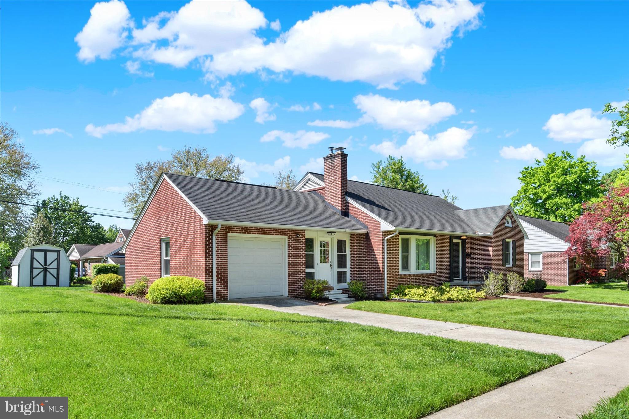 HUMMELSTOWN BOROUGH - Residential