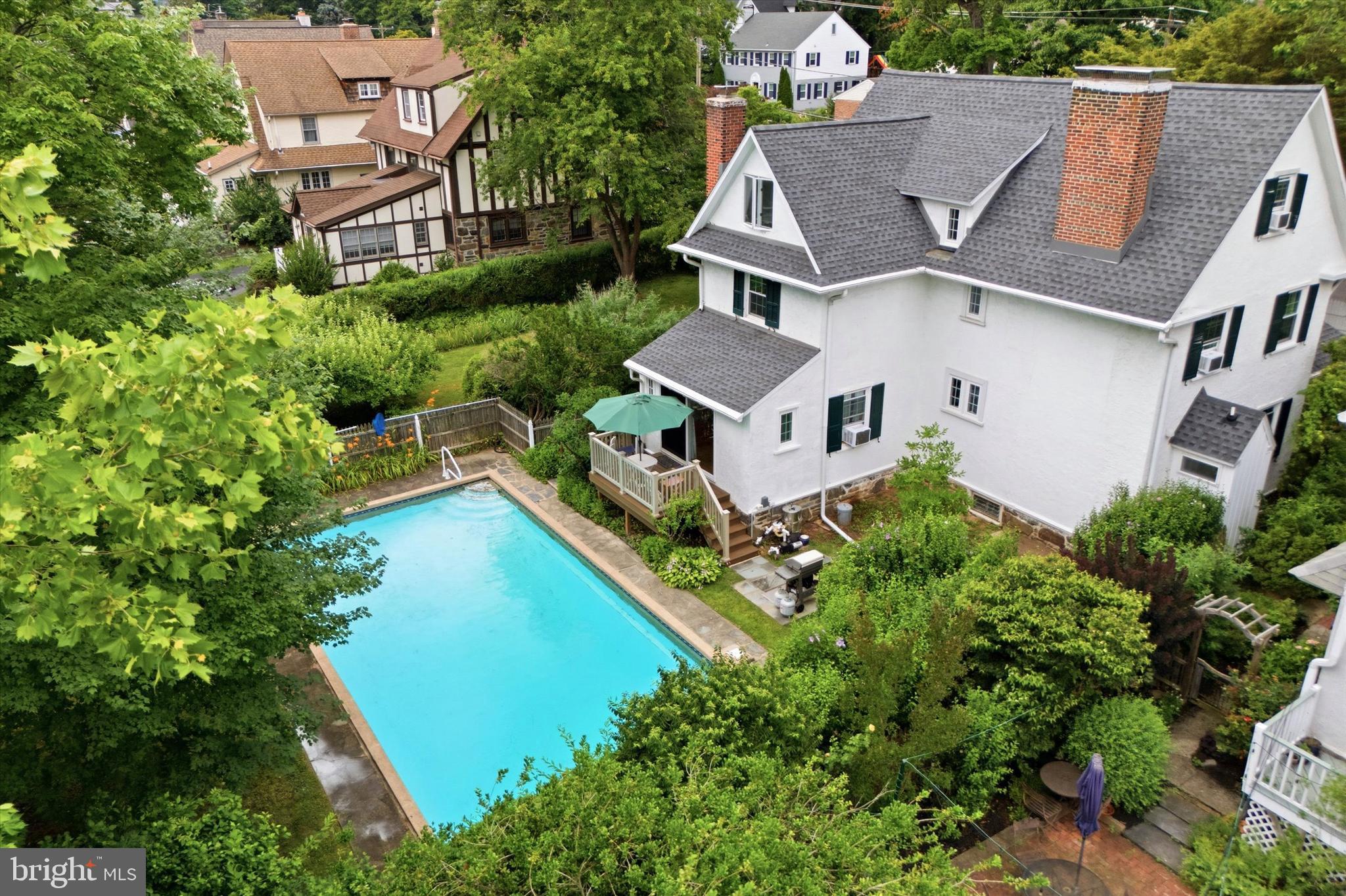 NARBERTH - Residential