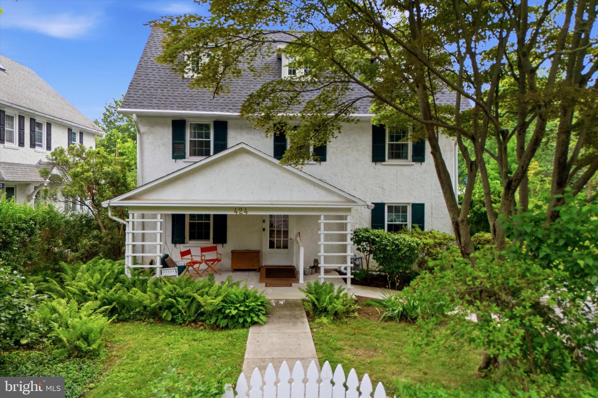 NARBERTH - Residential