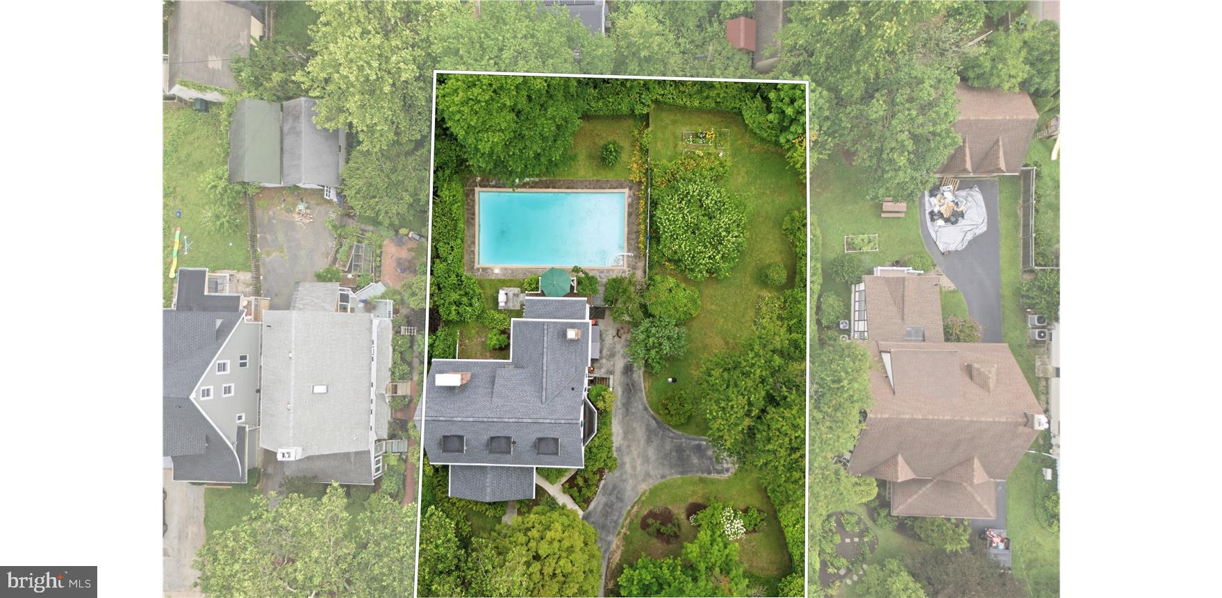 NARBERTH - Residential