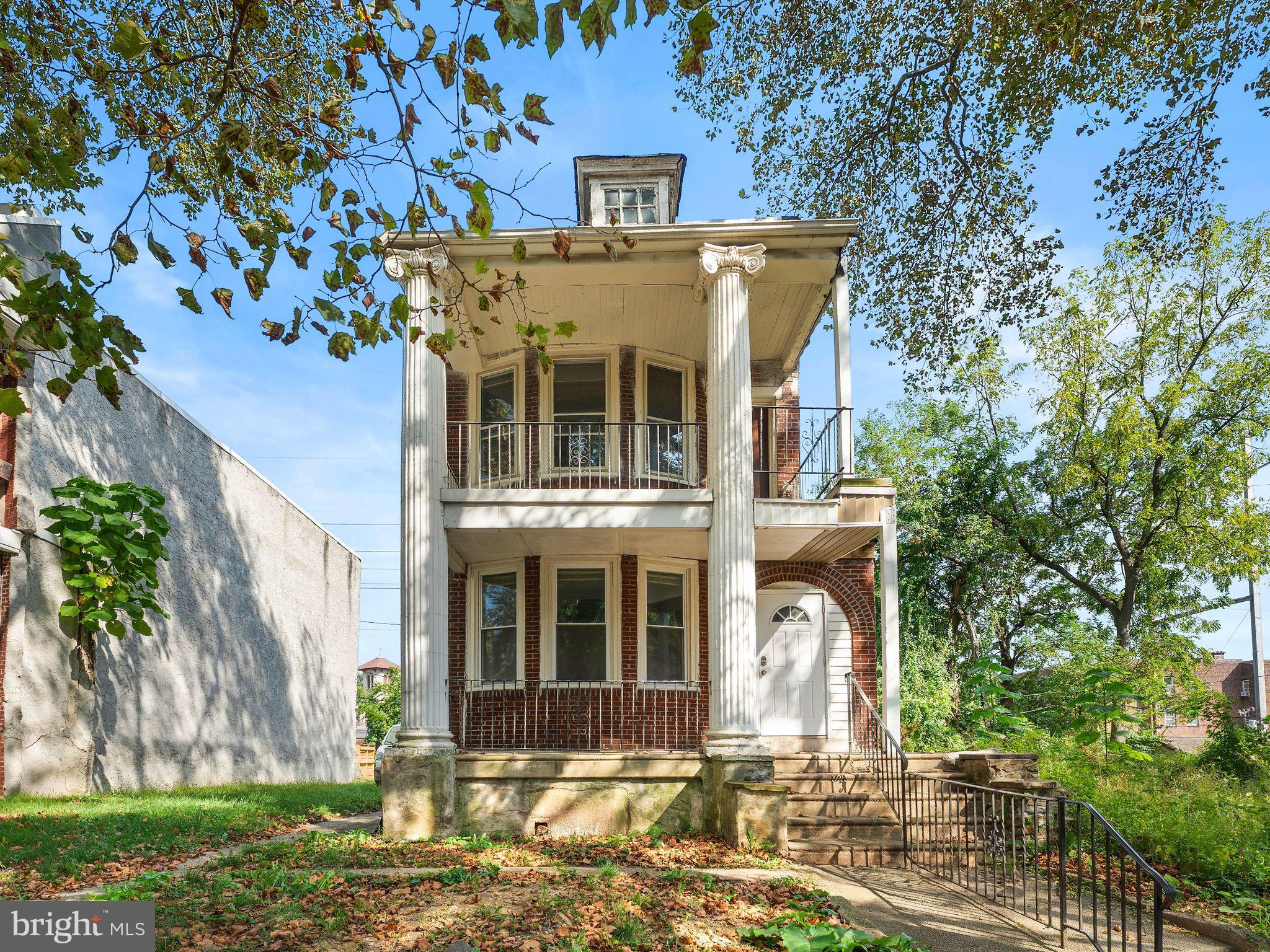 Excellent duplex investment opportunity in the heart of Germantown! This large 2-unit property offers nearly 2,000 sq ft of living space, ideal for investors or owner-occupants.

Unit 1, located on the first floor, is a 2-bedroom, 1-bathroom apartment. Unit 2 is a 3-bedroom, 1-bathroom unit, offering even more flexibility and space. Combined, the units have rental income potential of up to $3,000/month.

Each unit features a spacious layout with upgrades throughout. Live in one unit and rent the other, or lease both for strong cash flow. Located on a quiet, tree-lined street with easy access to public transportation, schools, shops, and parks. Includes a large unfinished basement with separate rear entrance—great for storage.

A fantastic opportunity in a rapidly growing neighborhood – schedule your showing today!