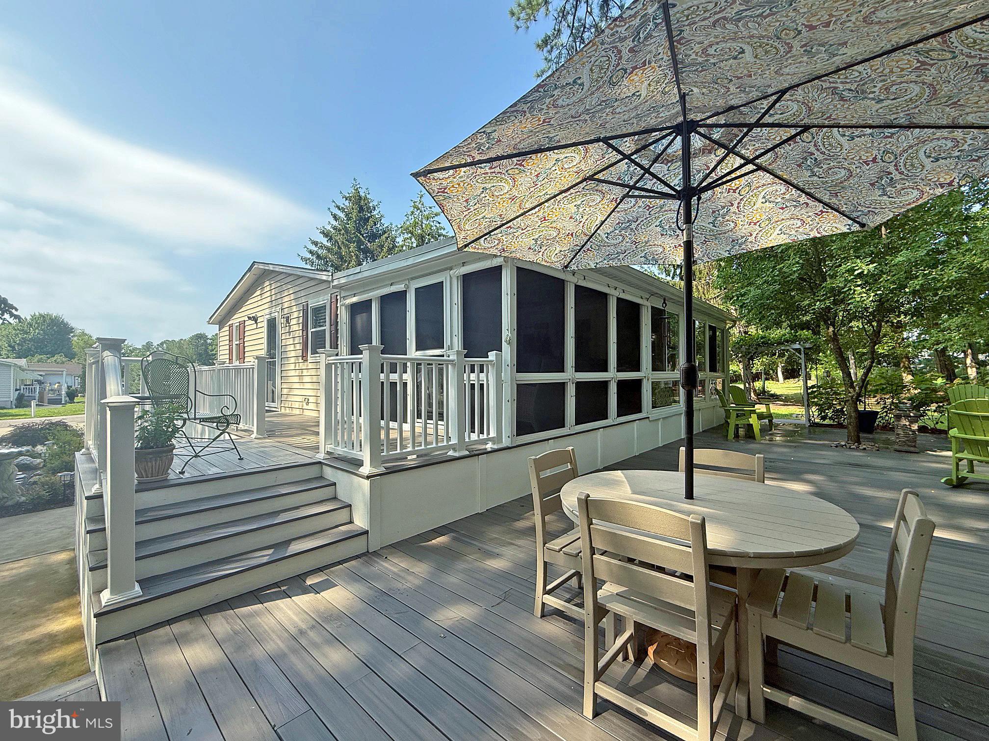 REHOBOTH BAY MHP - Residential