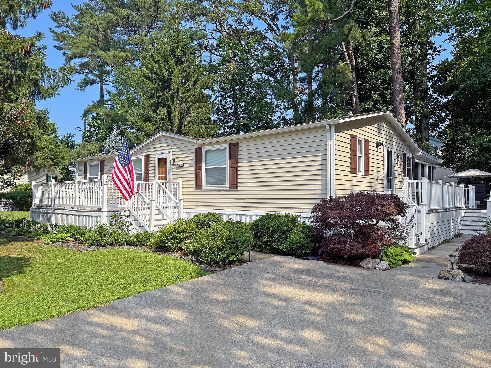 REHOBOTH BAY MHP - Residential