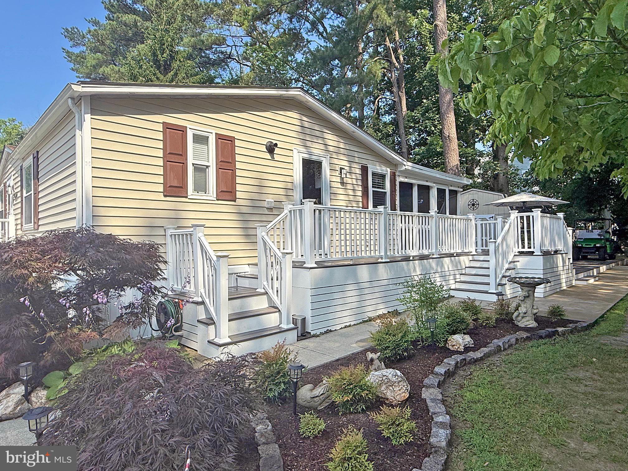 REHOBOTH BAY MHP - Residential