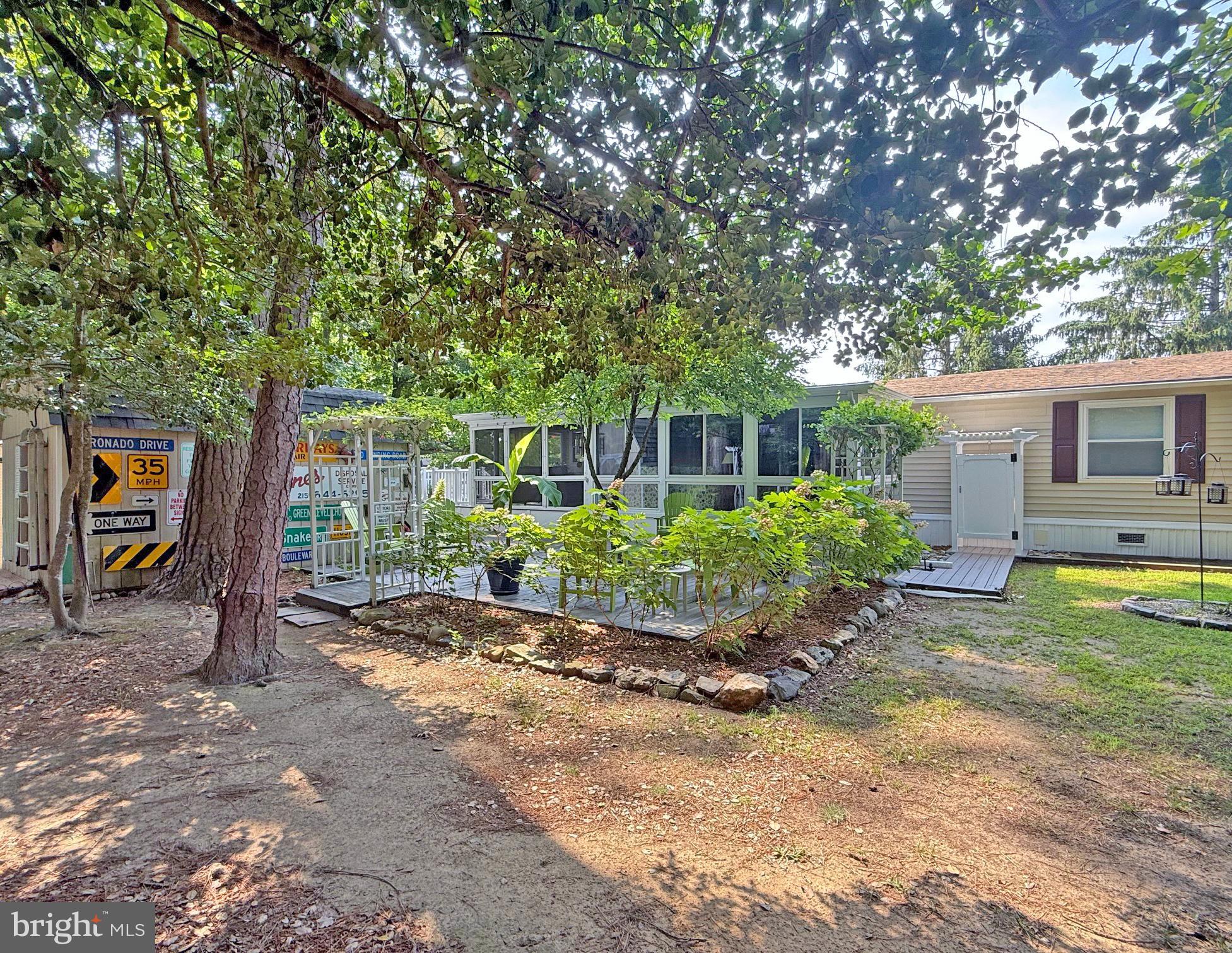 REHOBOTH BAY MHP - Residential