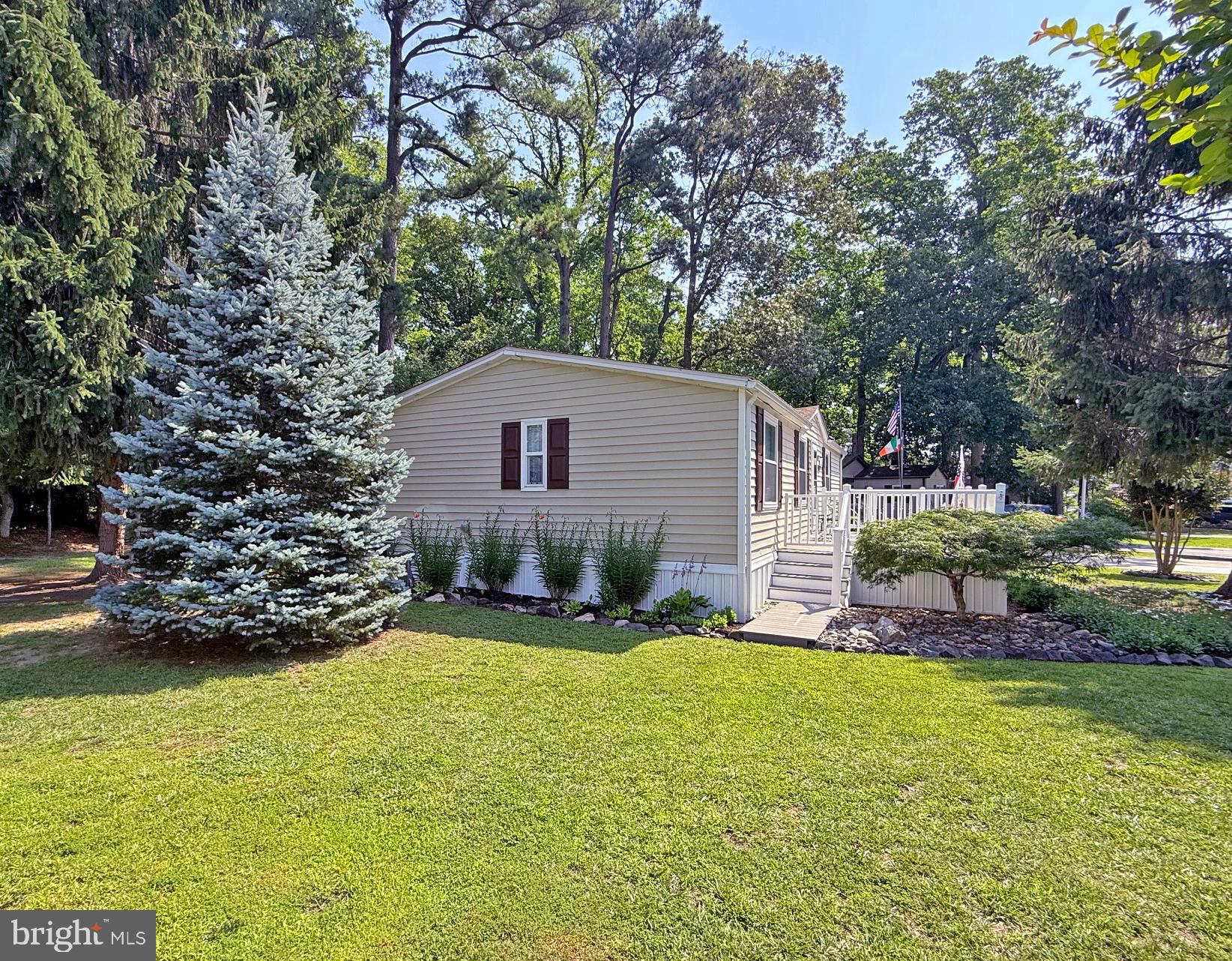 REHOBOTH BAY MHP - Residential