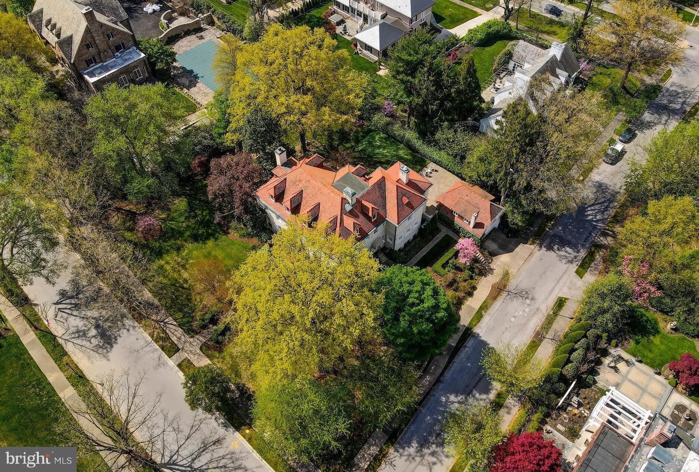 GUILFORD HISTORIC DISTRICT - Residential