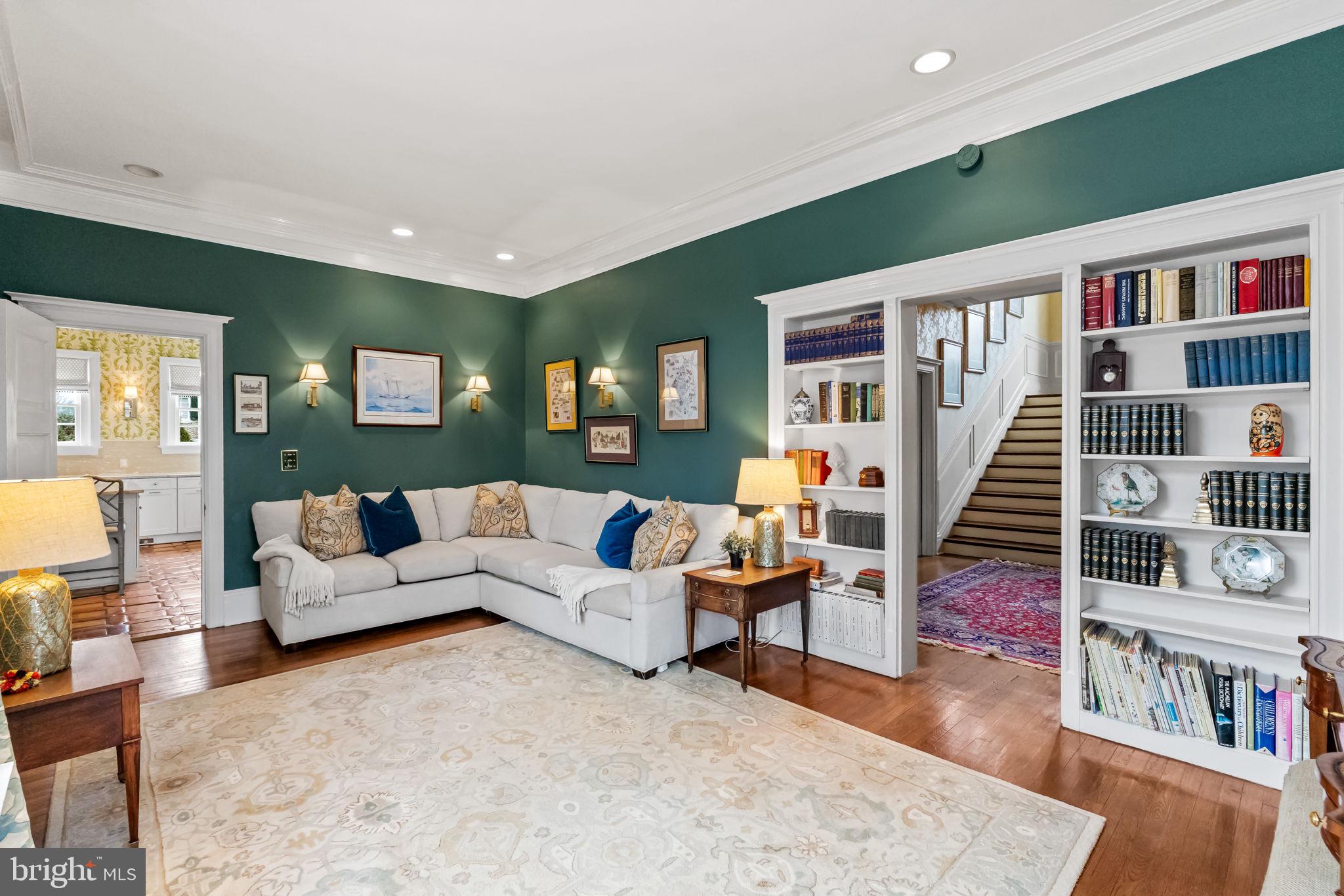 GUILFORD HISTORIC DISTRICT - Residential