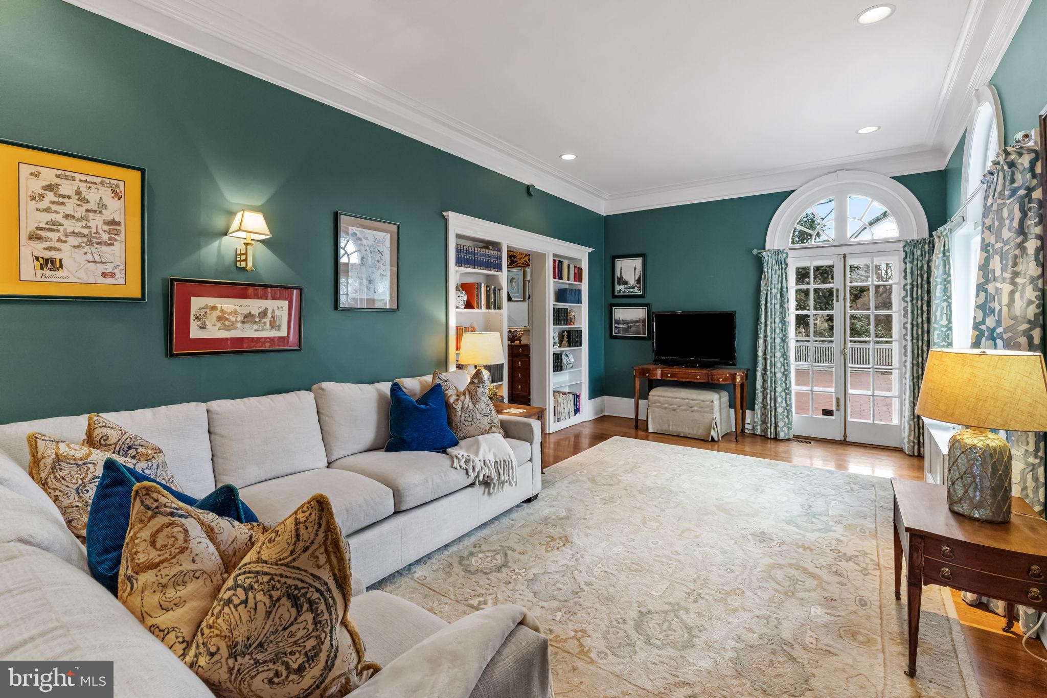 GUILFORD HISTORIC DISTRICT - Residential