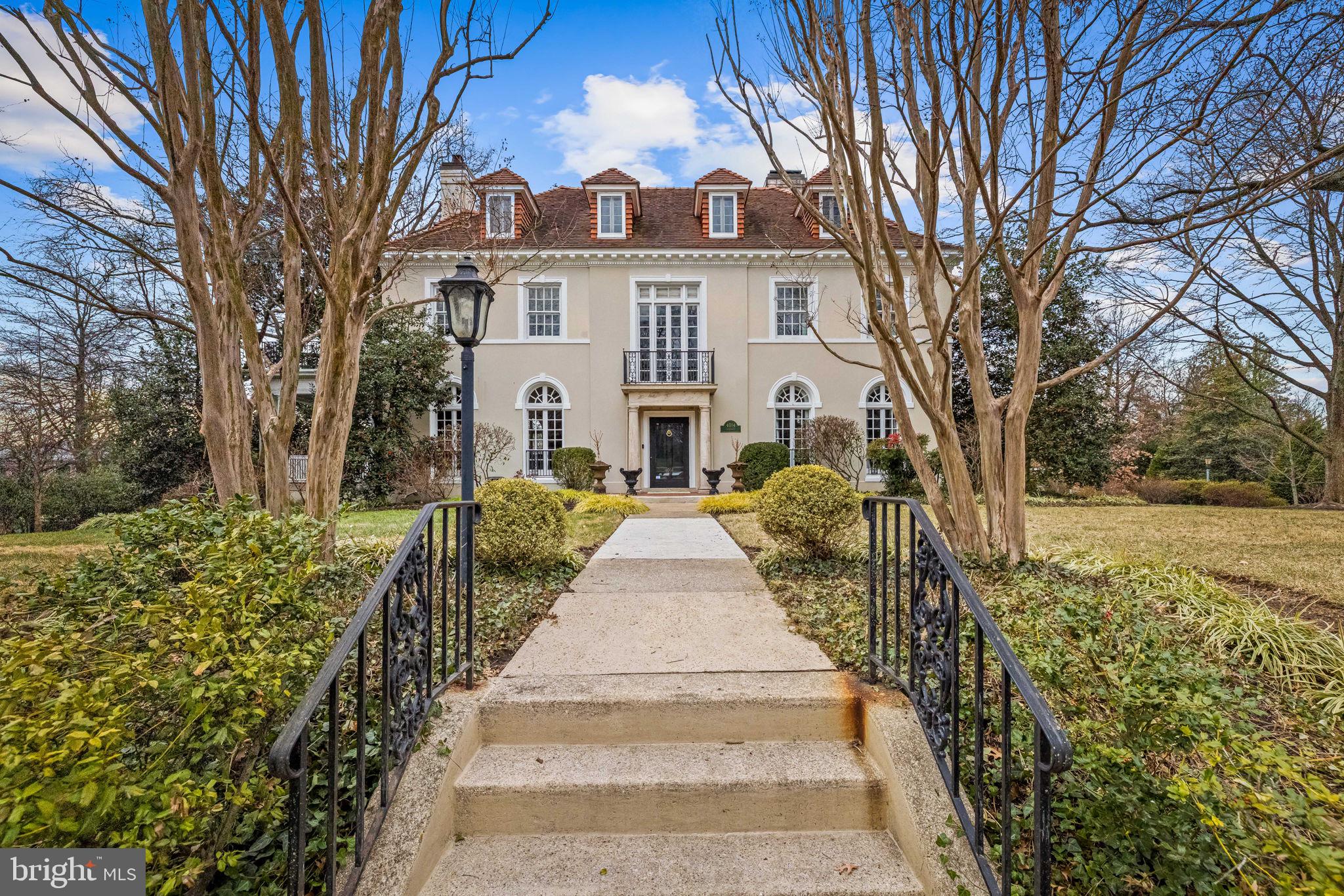 GUILFORD HISTORIC DISTRICT - Residential