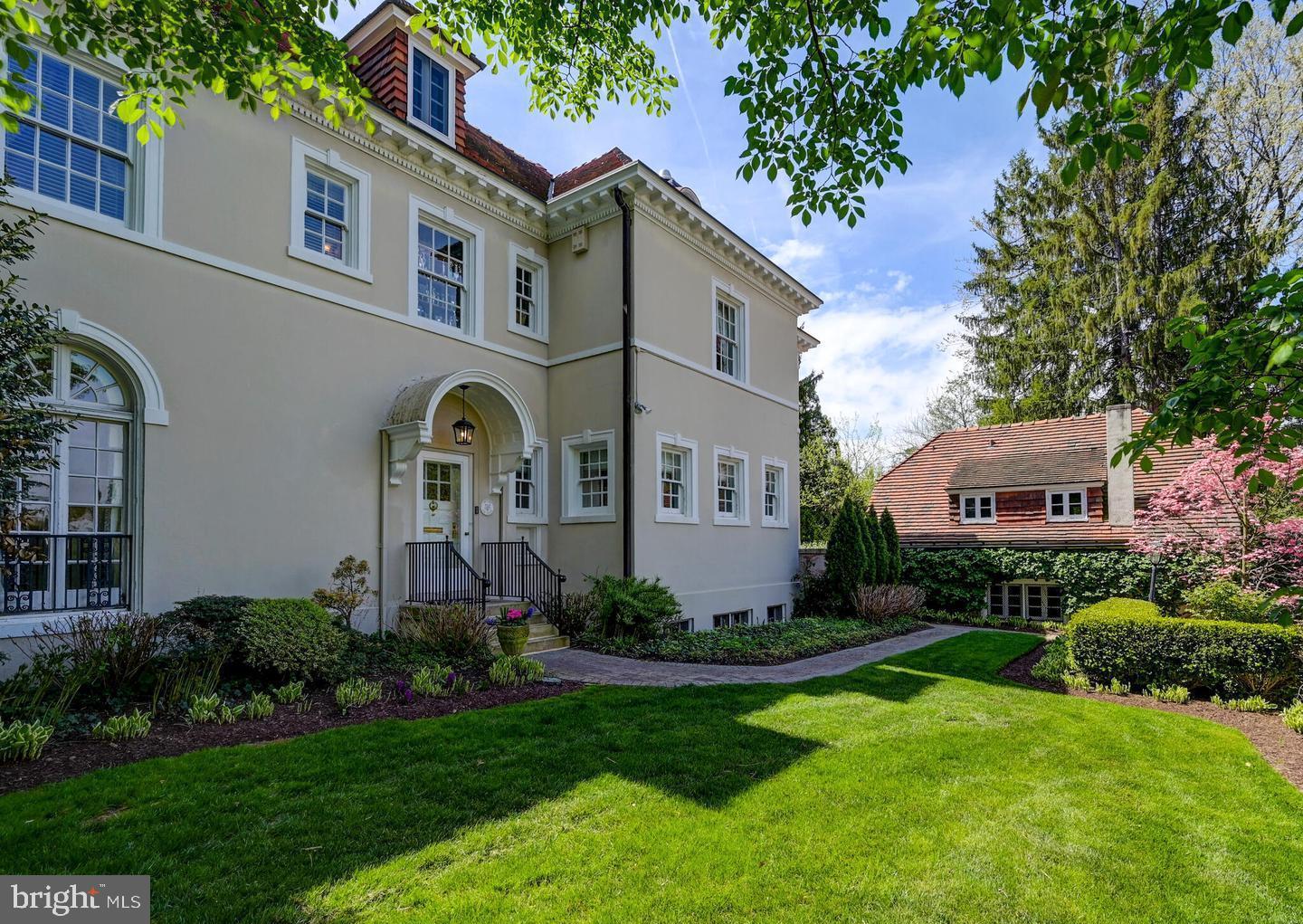 GUILFORD HISTORIC DISTRICT - Residential
