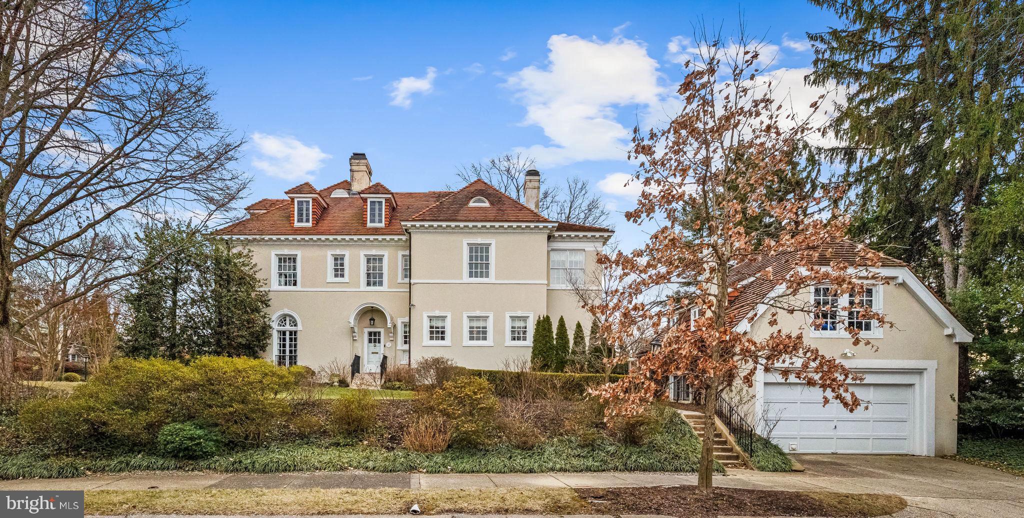 GUILFORD HISTORIC DISTRICT - Residential