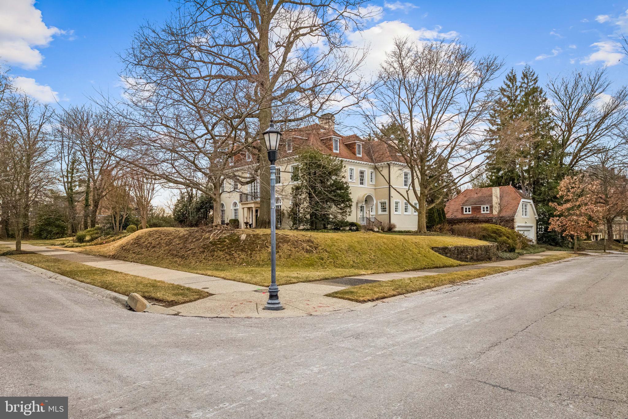 GUILFORD HISTORIC DISTRICT - Residential