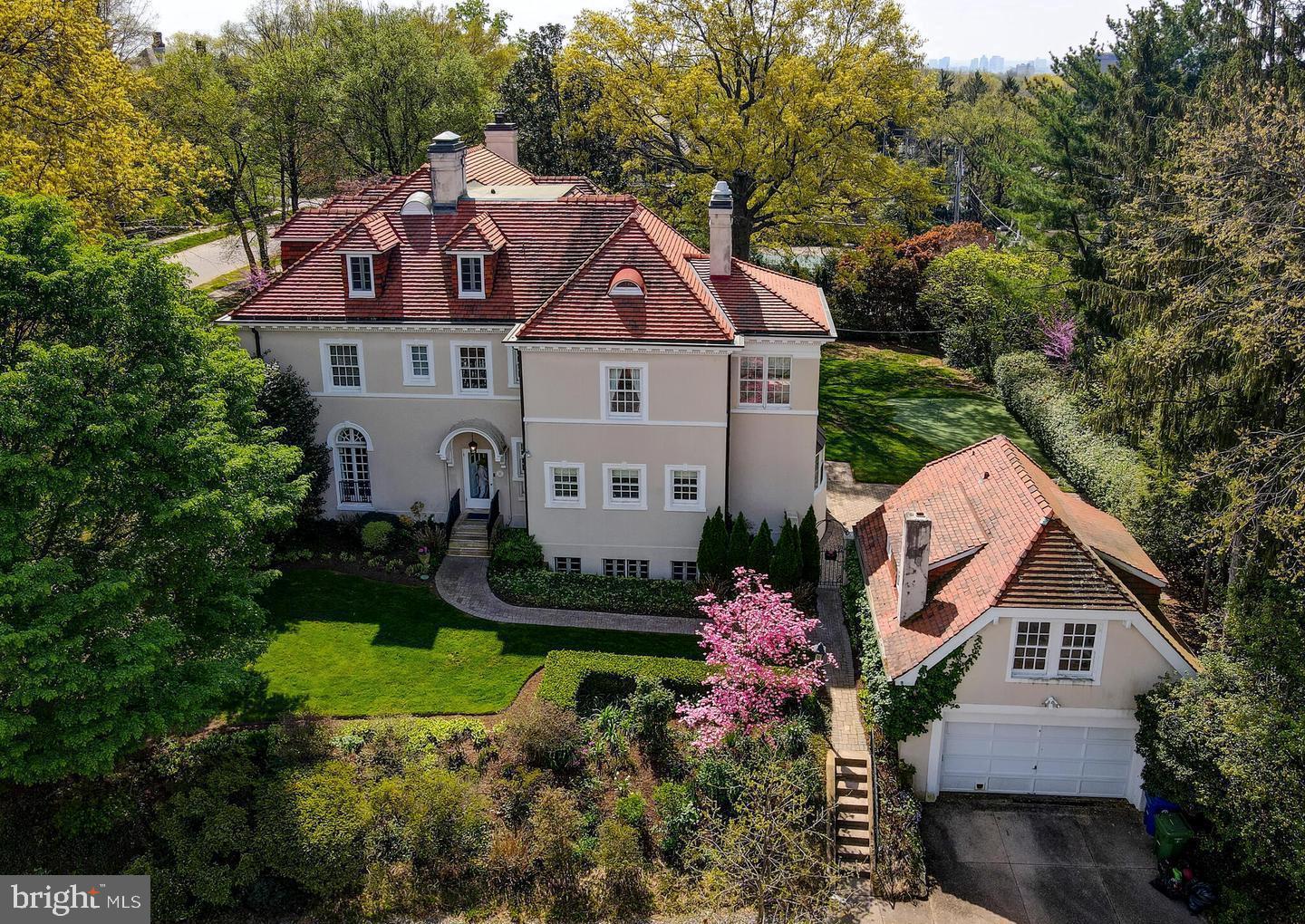 GUILFORD HISTORIC DISTRICT - Residential