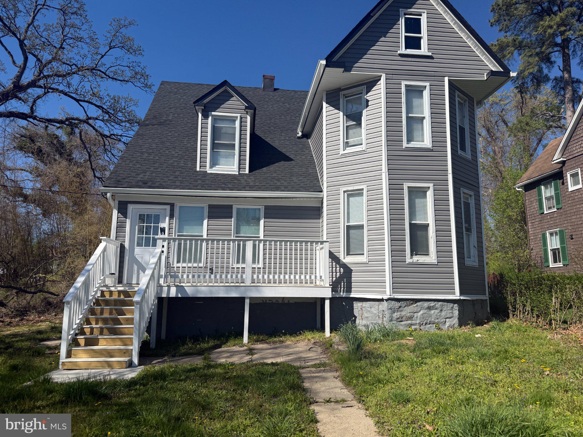 WINSTON GOVANS - Residential
