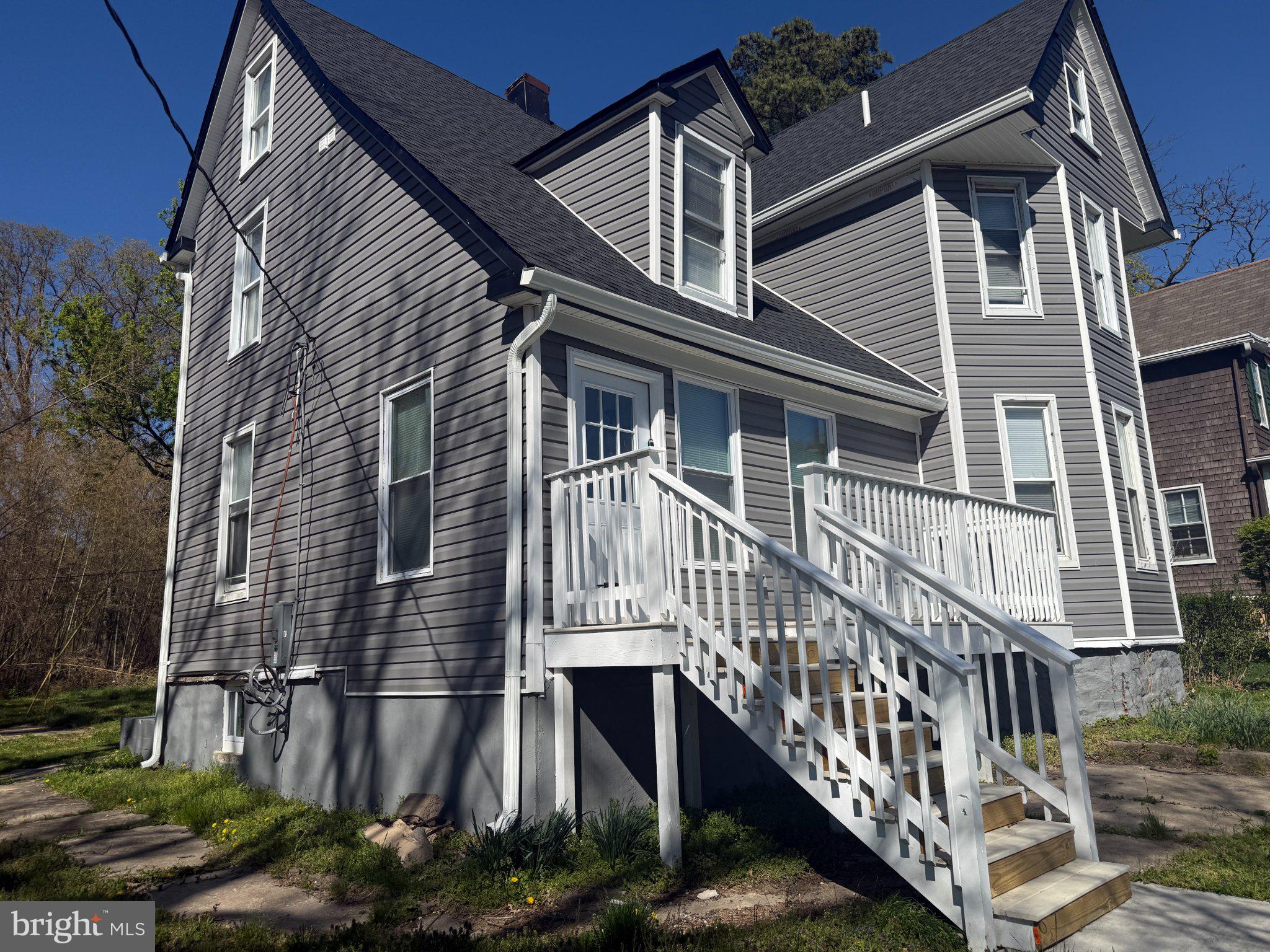 WINSTON GOVANS - Residential